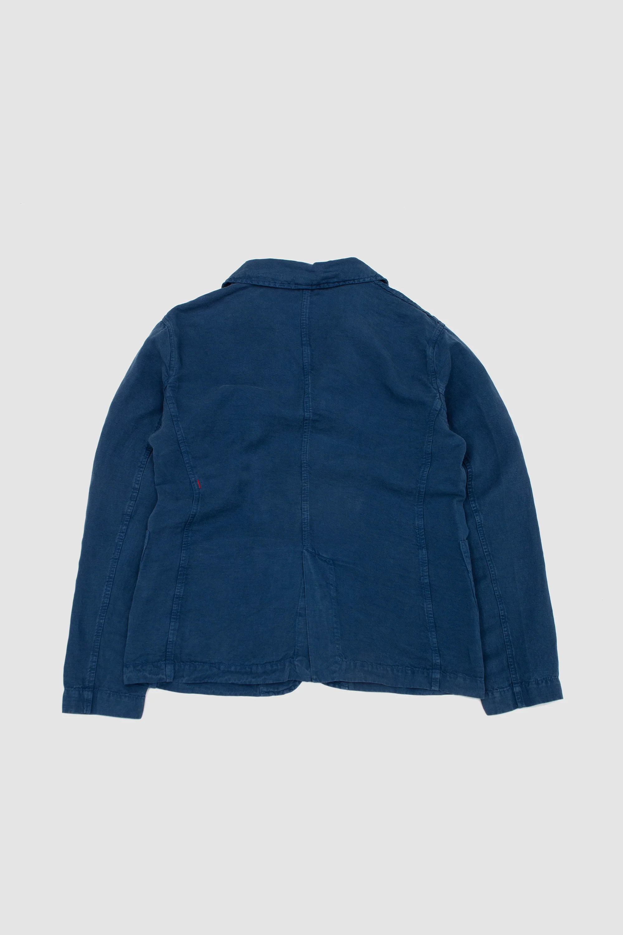 U Courte Jacket Blue - Image 10