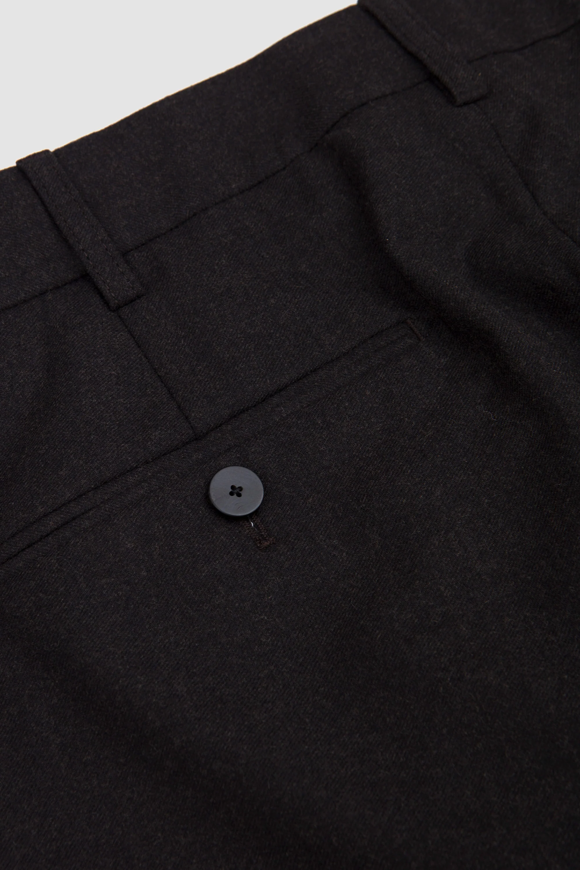 Cambridge Wool Pants Testa di Moro - Image 4