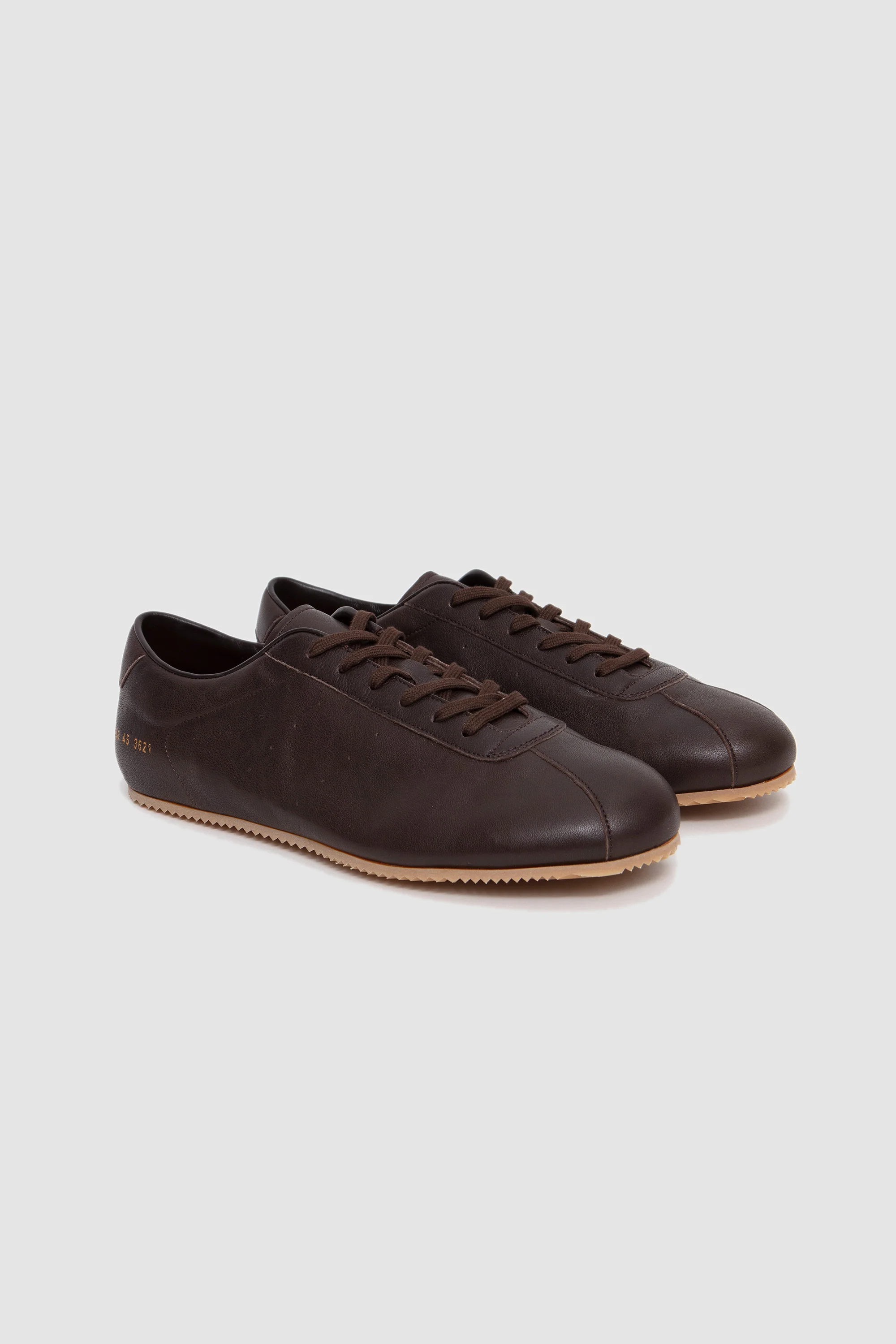 Driving Shoe Brown - Image 3