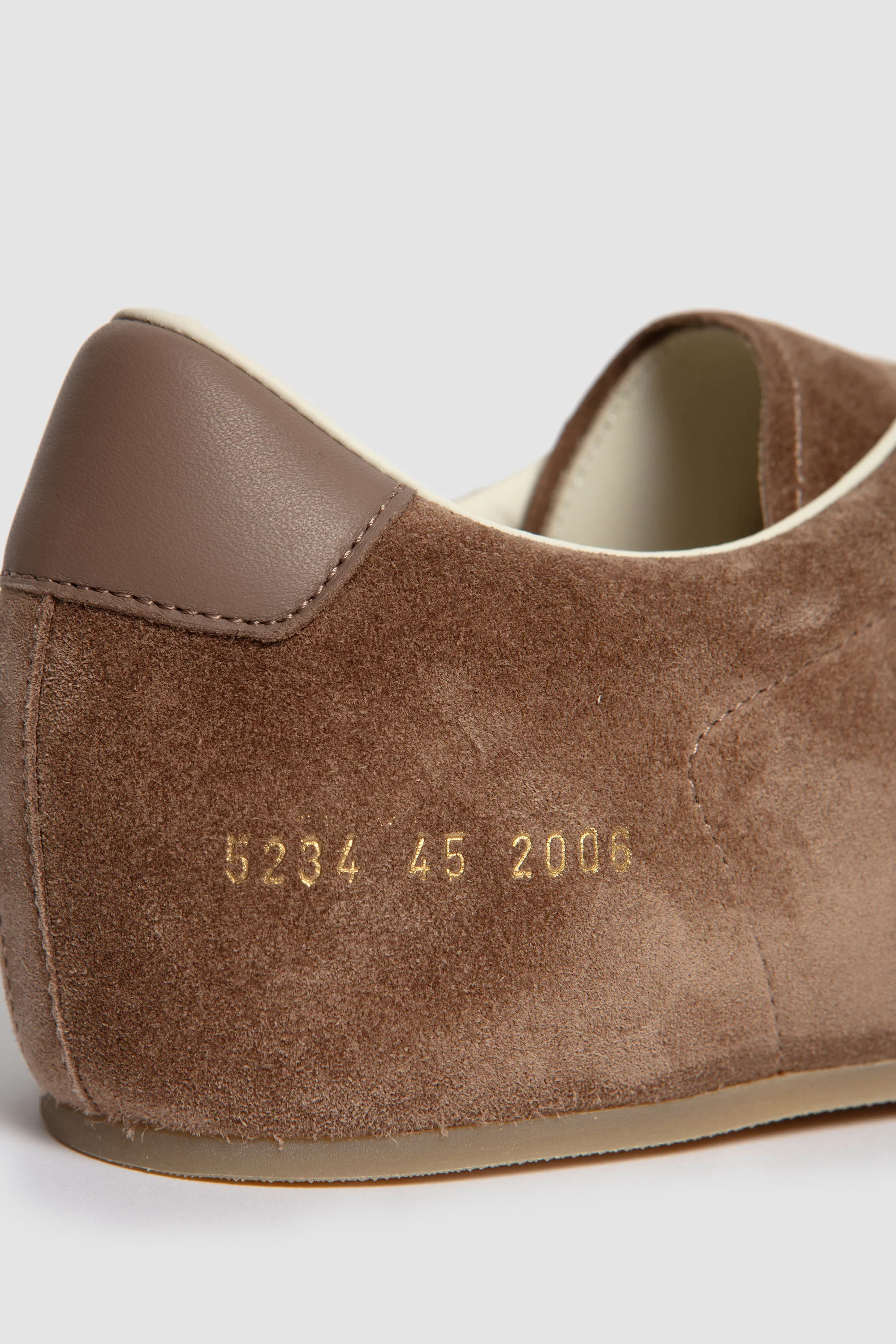 Driving Shoe Taupe - Image 7