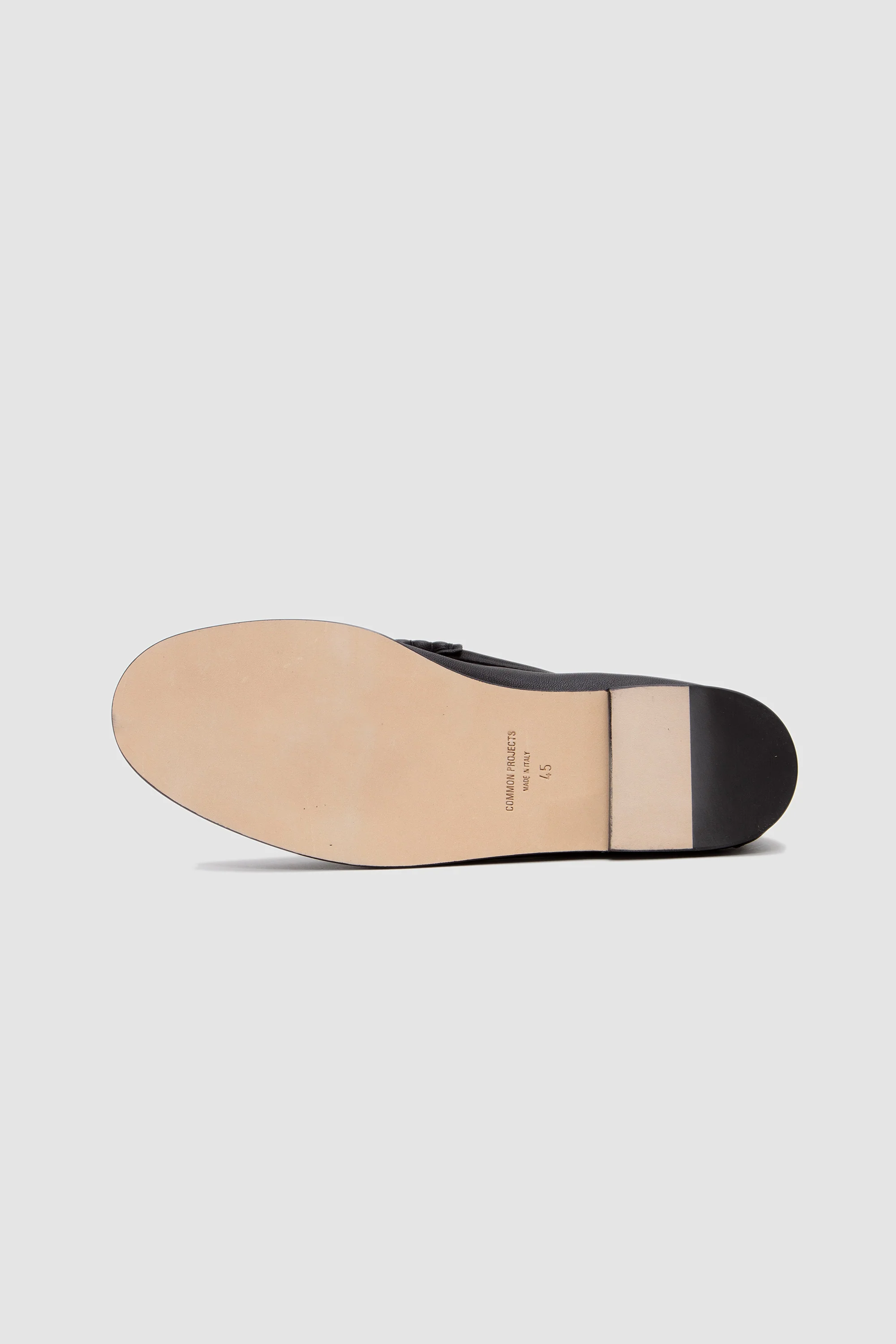 Soft Loafer Black - Image 9
