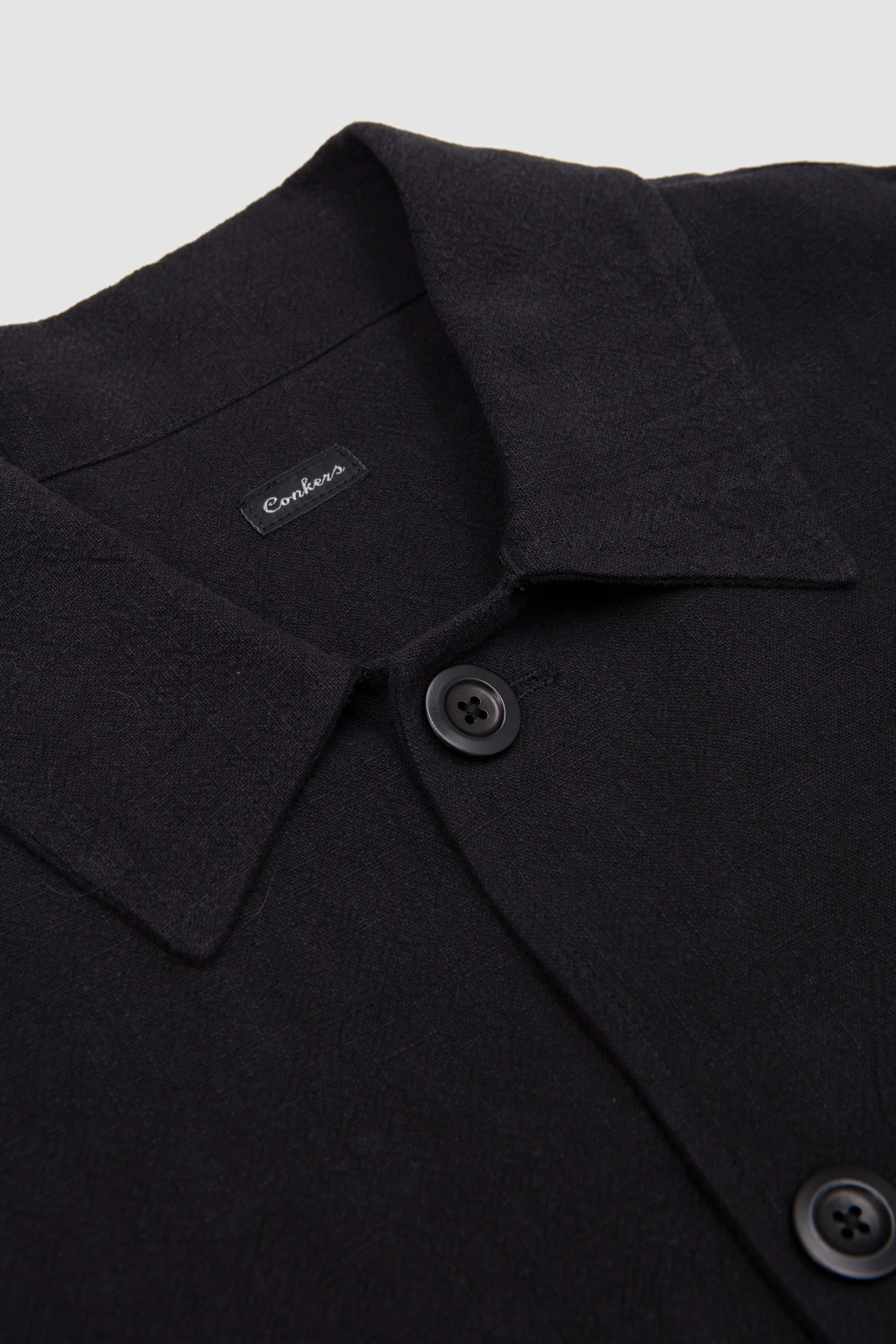 Field Shirt Charcoal - Image 3