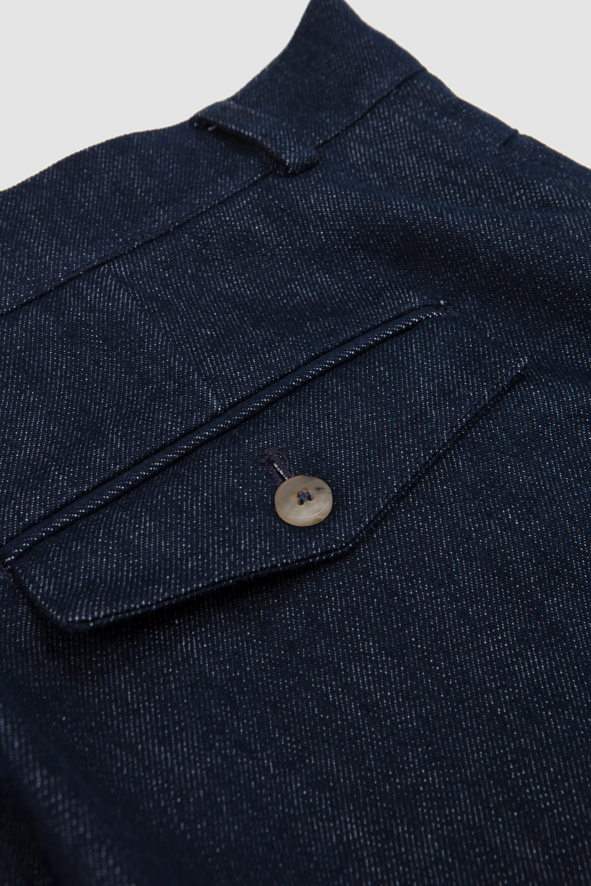 Gardian Trousers Indigo - Image 4