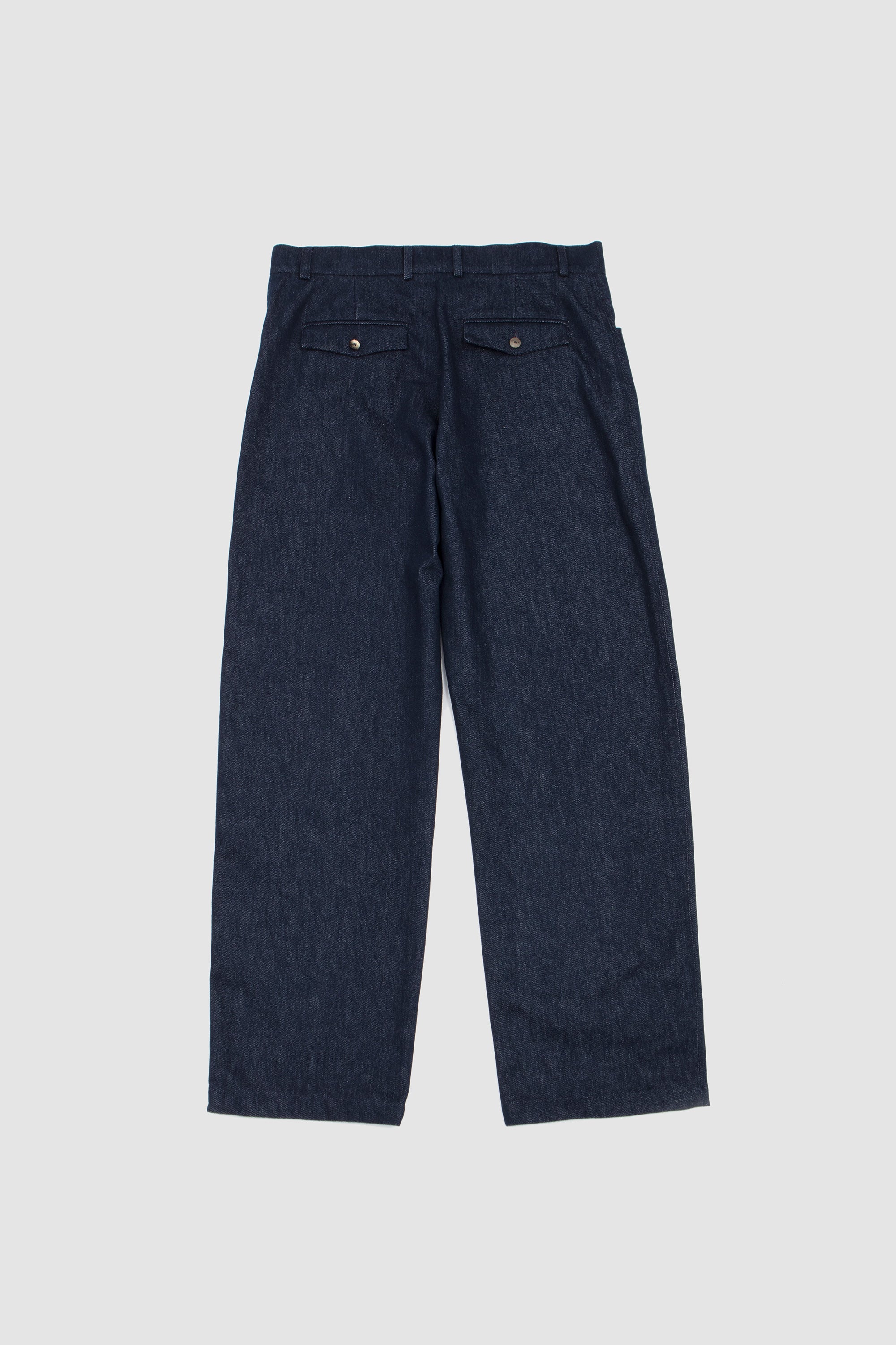 Gardian Trousers Indigo - Image 5