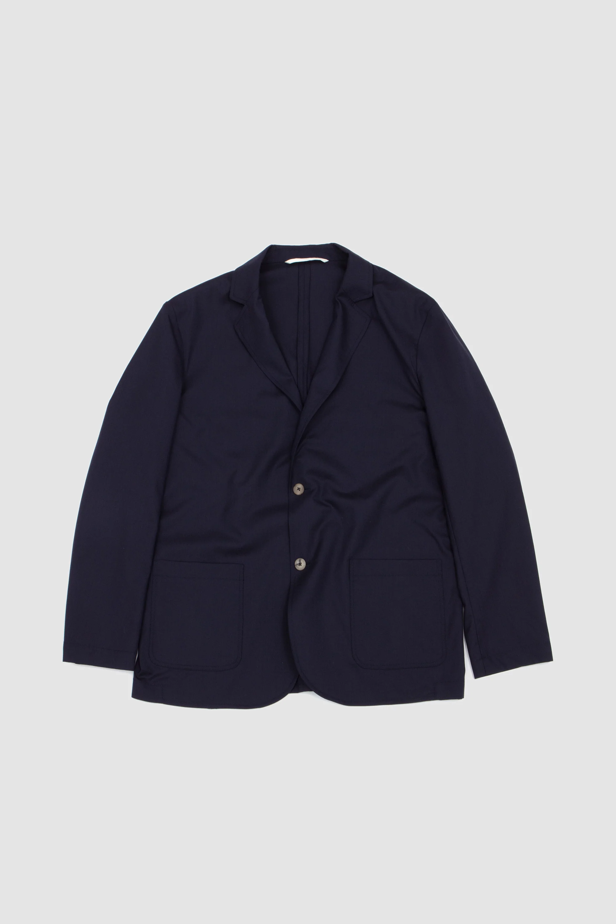 Writer's Jacket Navy - Image 2