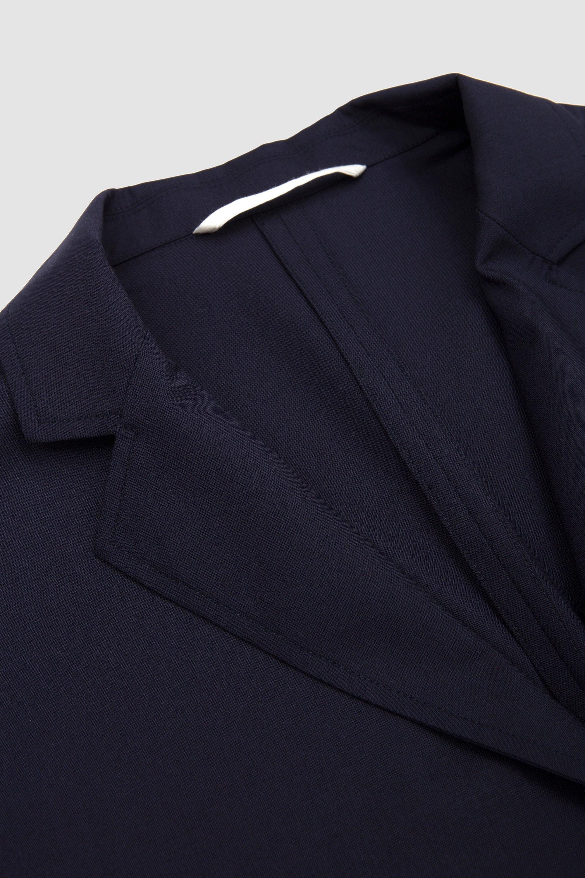 Writer's Jacket Navy - Image 3