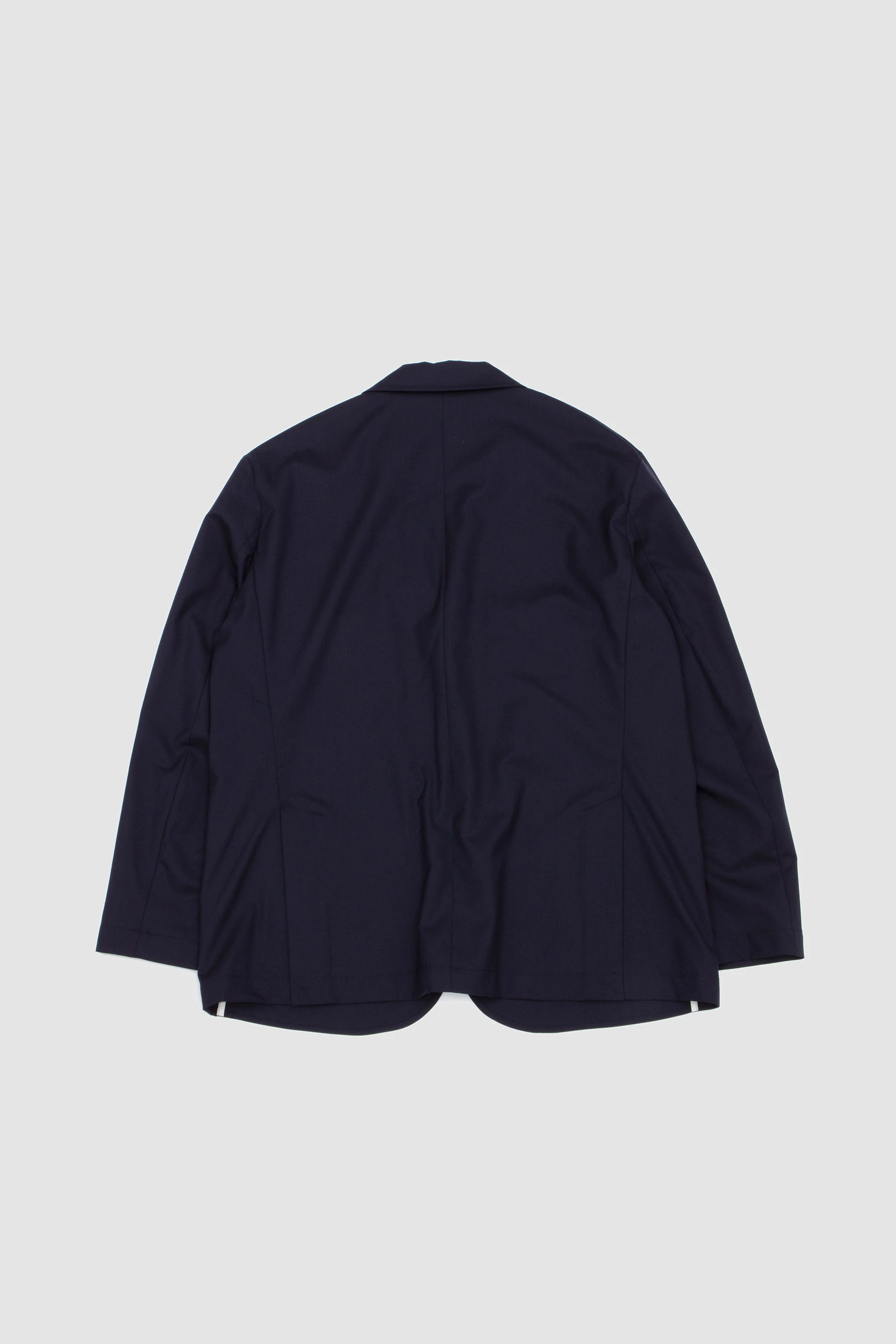 Writer's Jacket Navy - Image 5