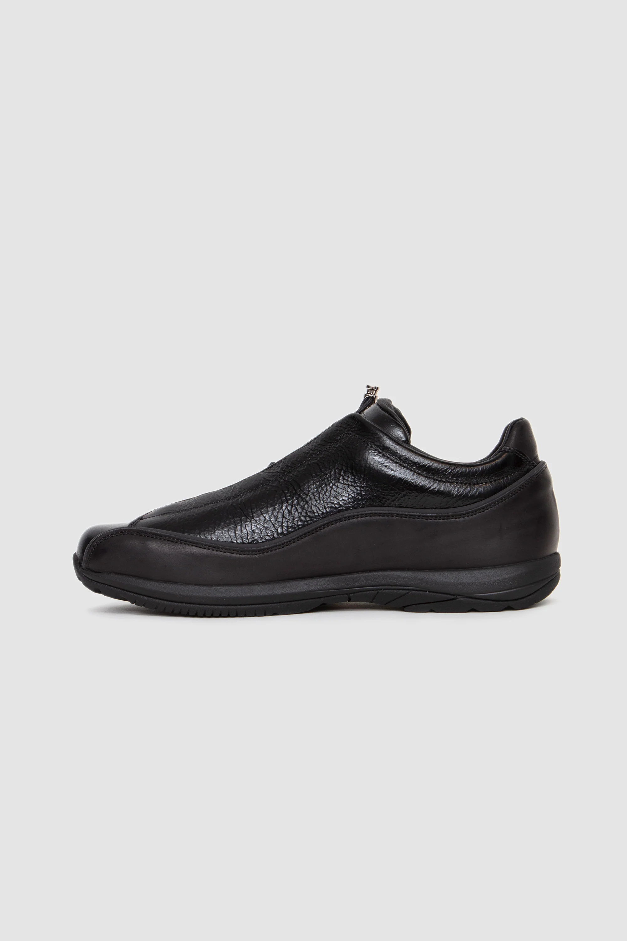 Licata Crackled Patent Leather W Black - Image 5