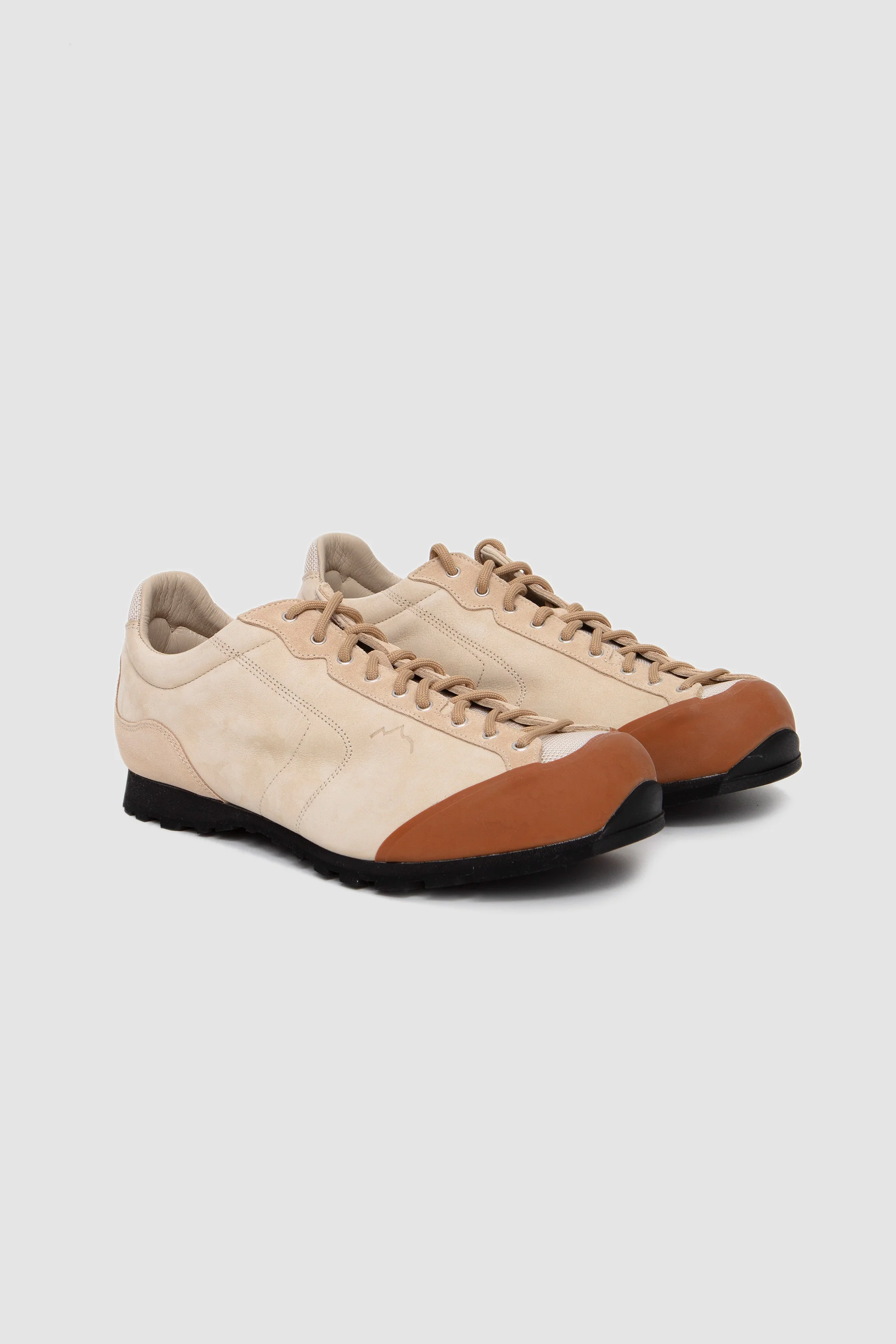 Movida ’92 Light Tan Nubuck - Image 3