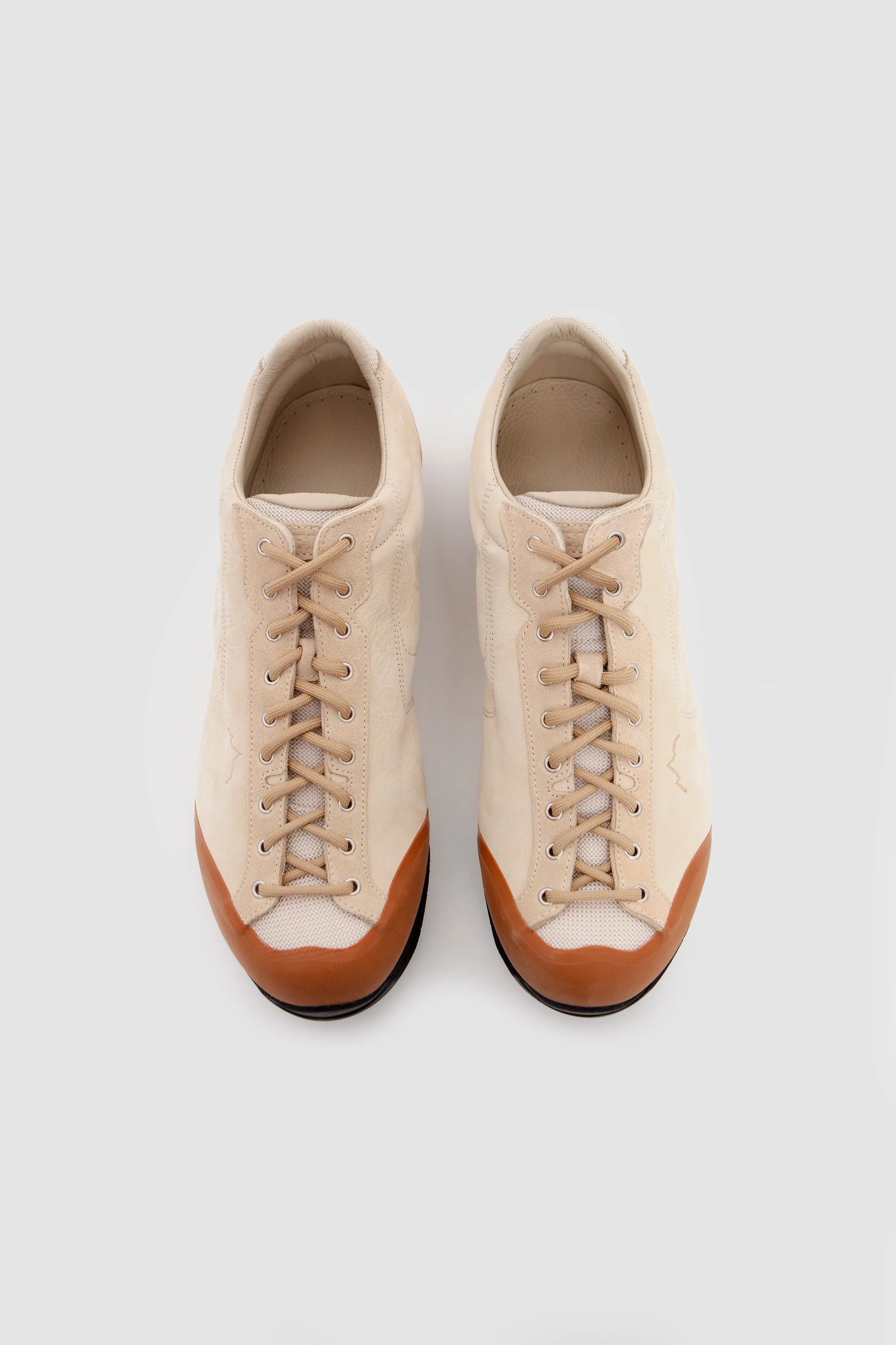 Movida ’92 Light Tan Nubuck - Image 4