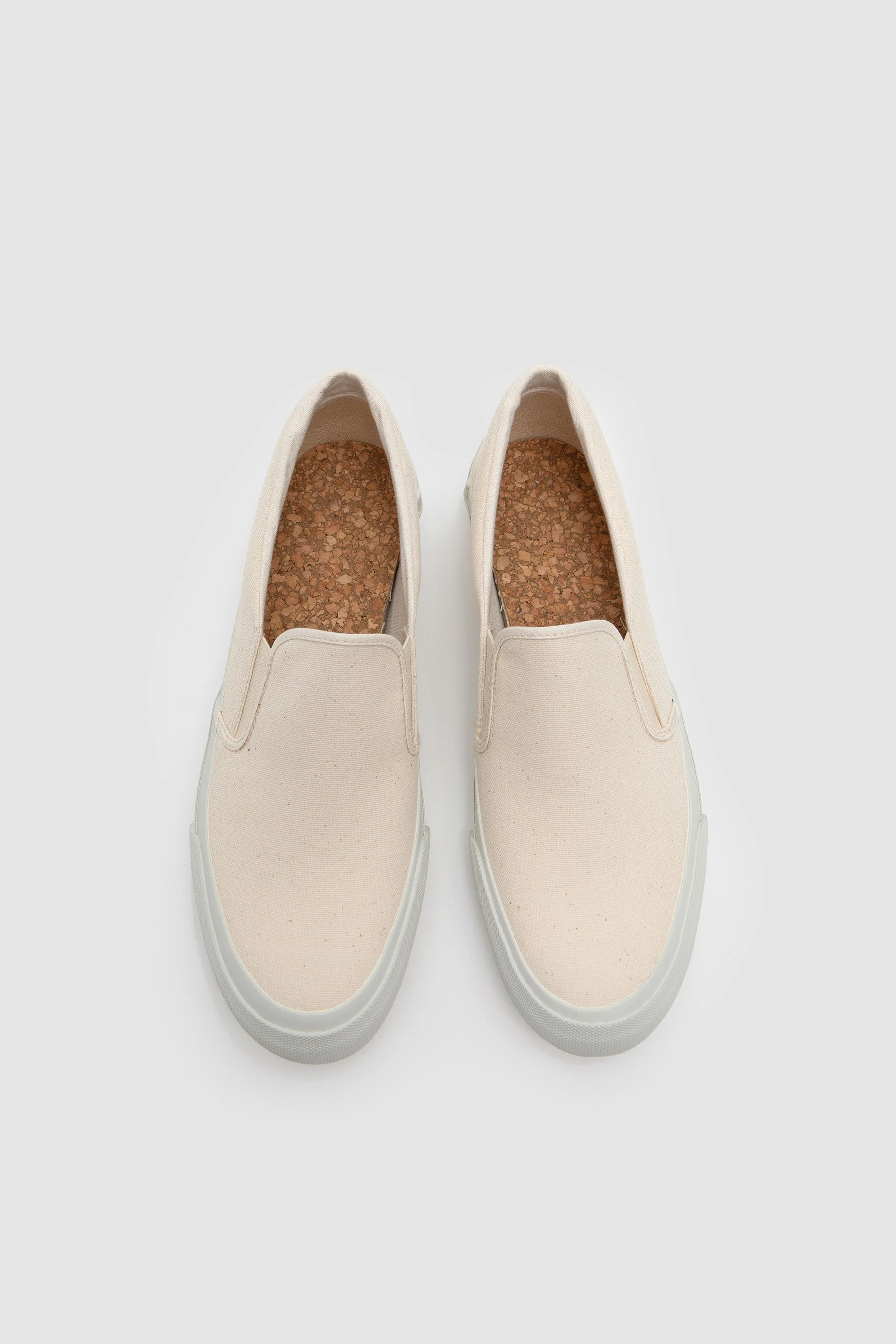 Slip-On Ecru - Image 4