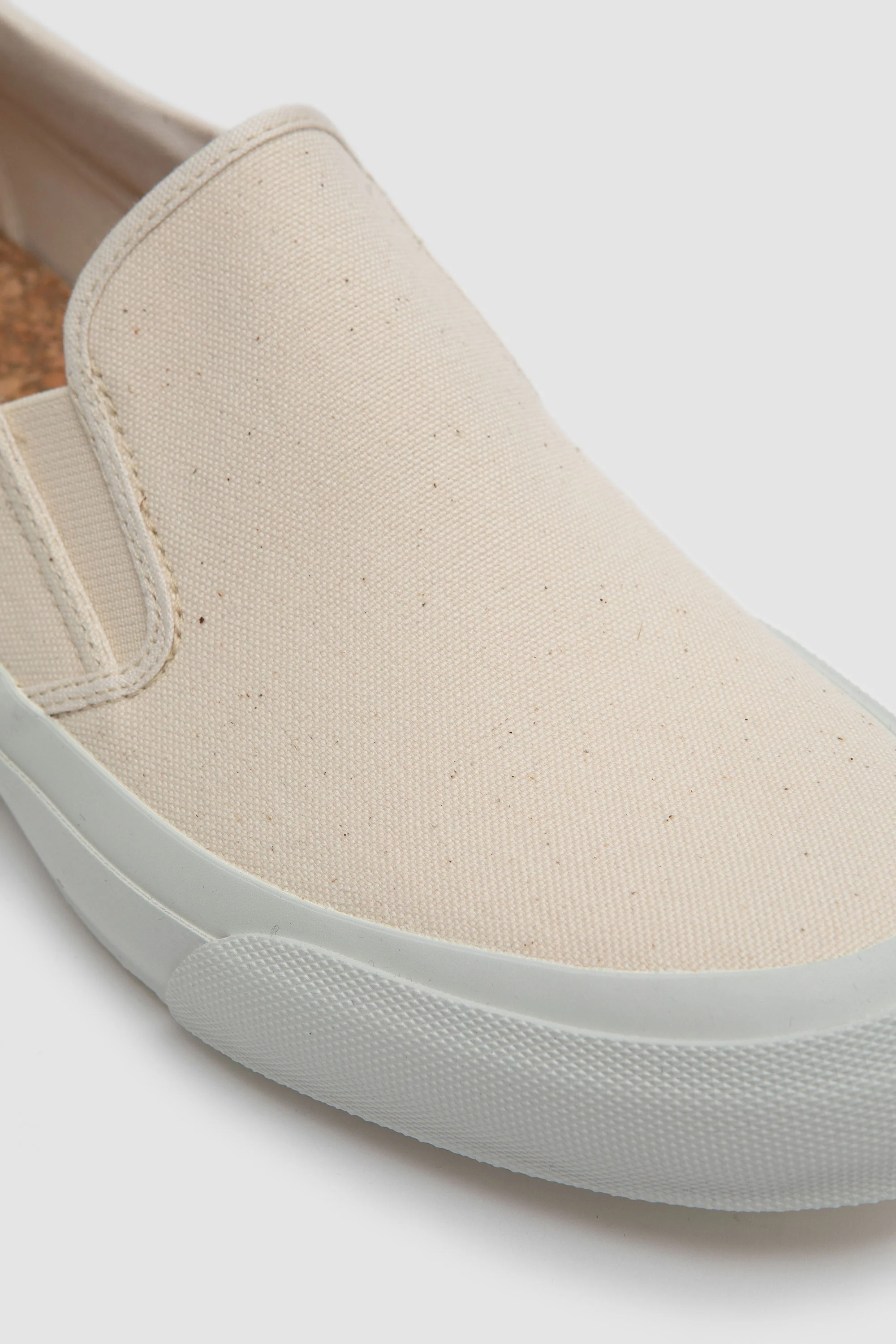 Slip-On Ecru - Image 6