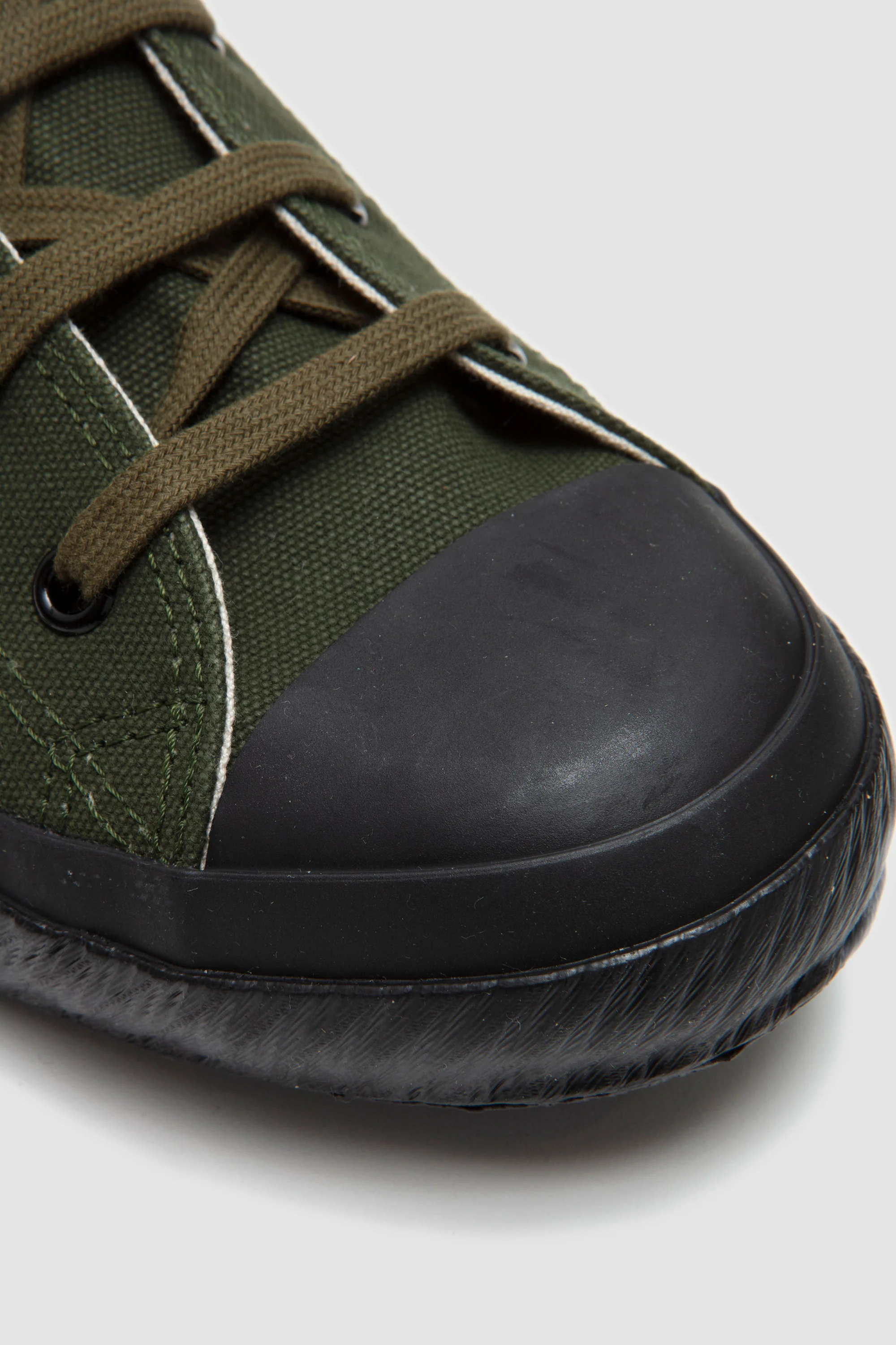 Slip-On Olive - Image 6