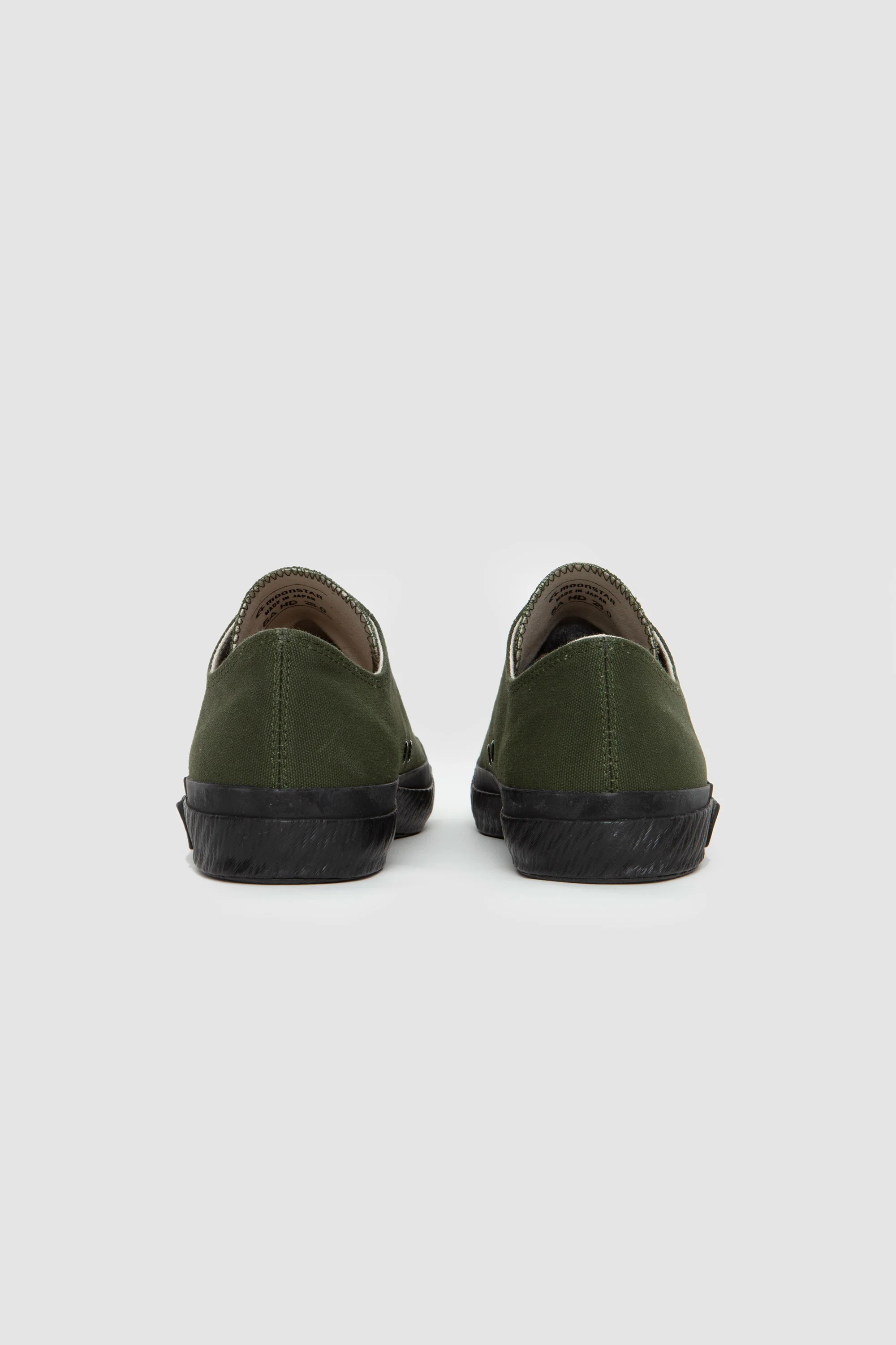 Slip-On Olive - Image 8