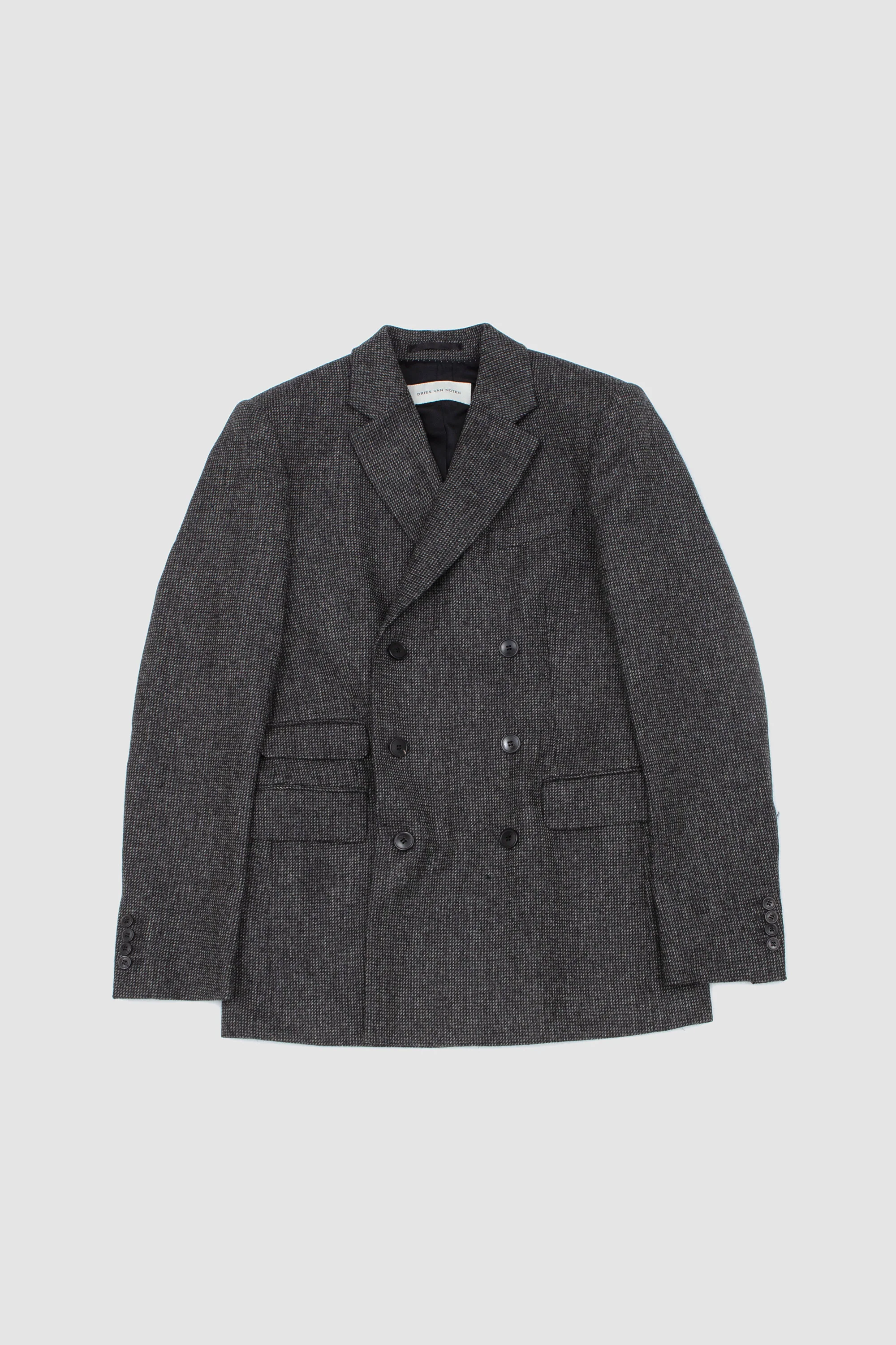 Bafaell Jacket Grey - Image 2