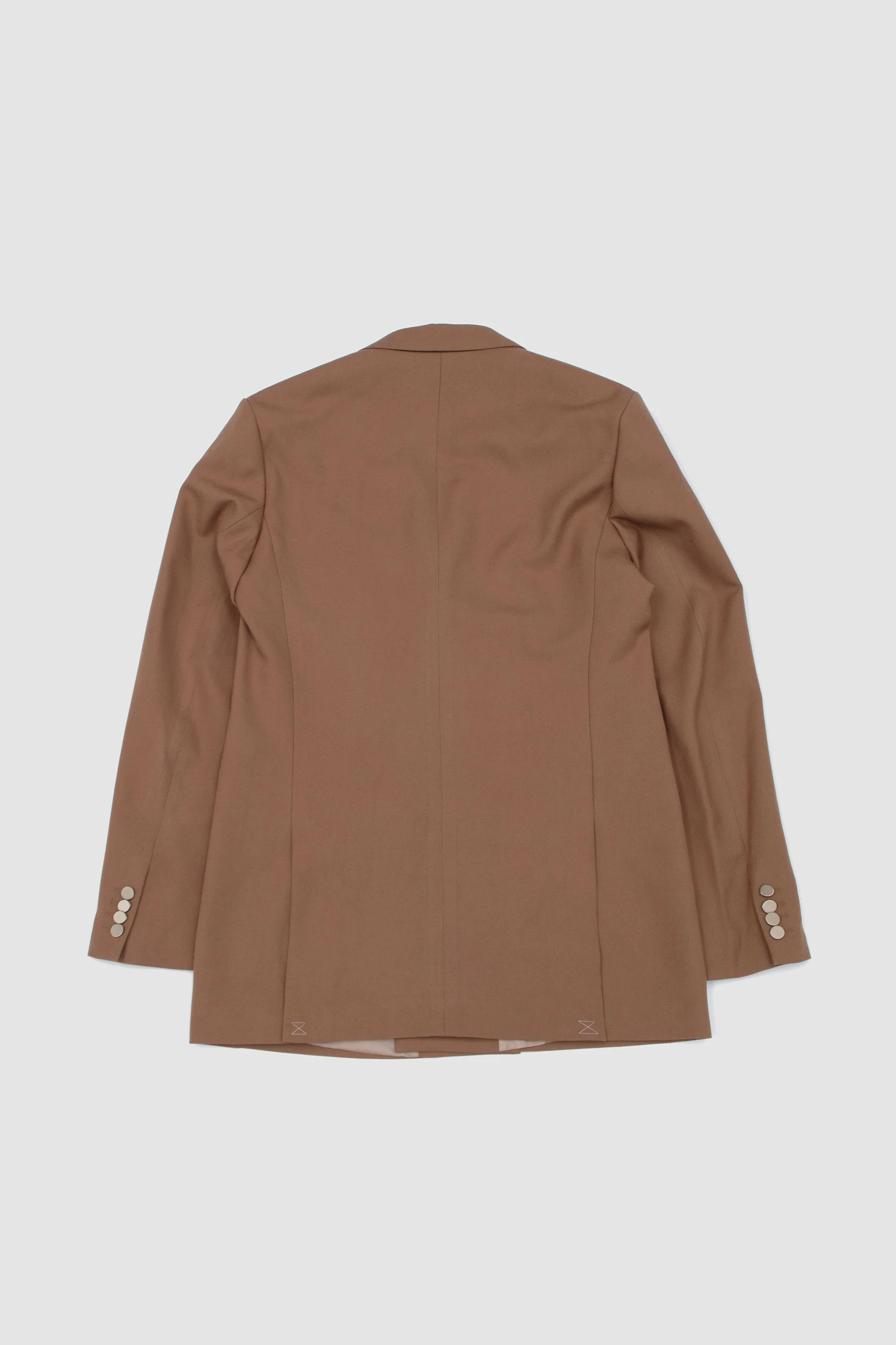 Barton Tux Jacket Tan - Image 6