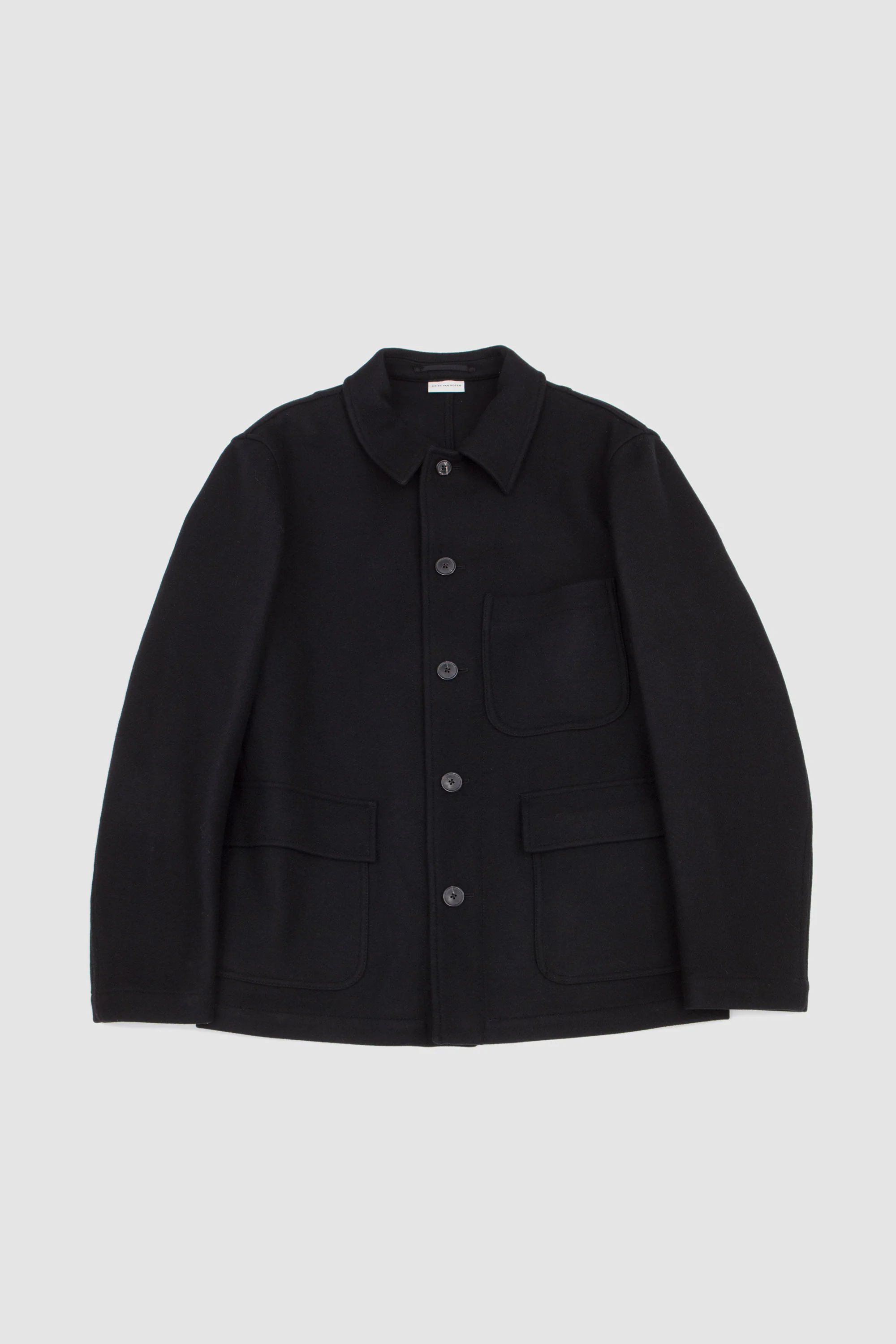 Braxton Jacket Black - Image 2