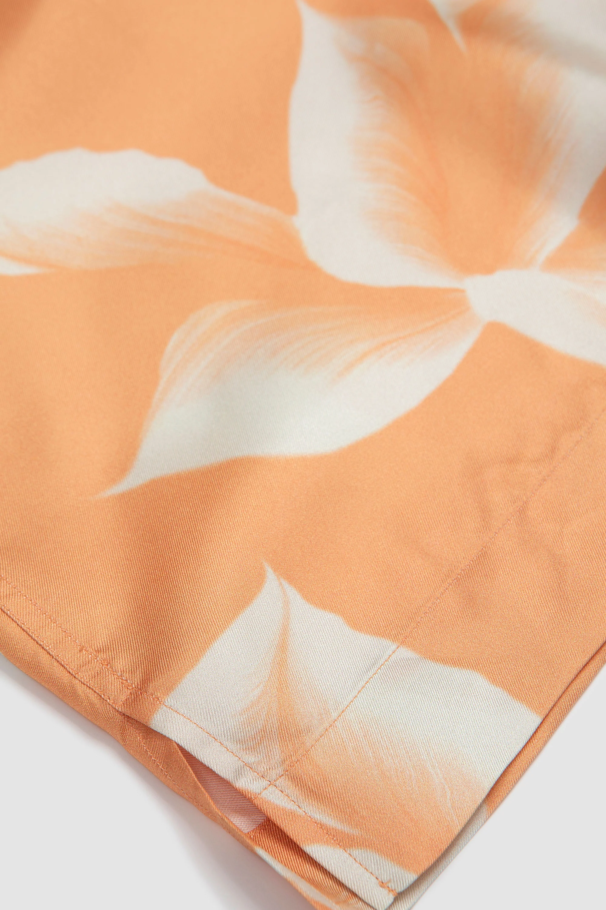Carlton Shirt Peach - Image 4
