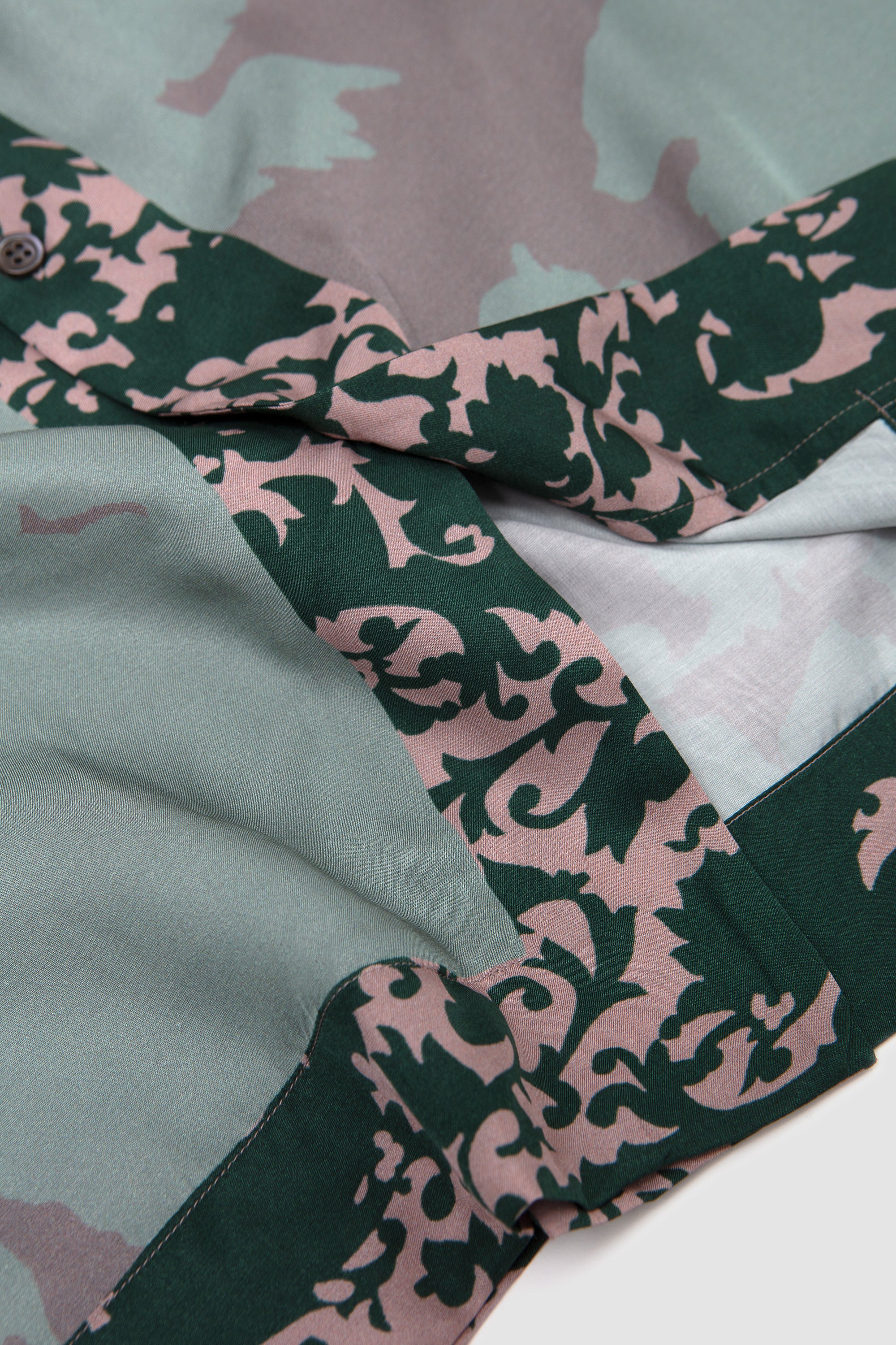 Carltone Shirt Petrol - Image 4