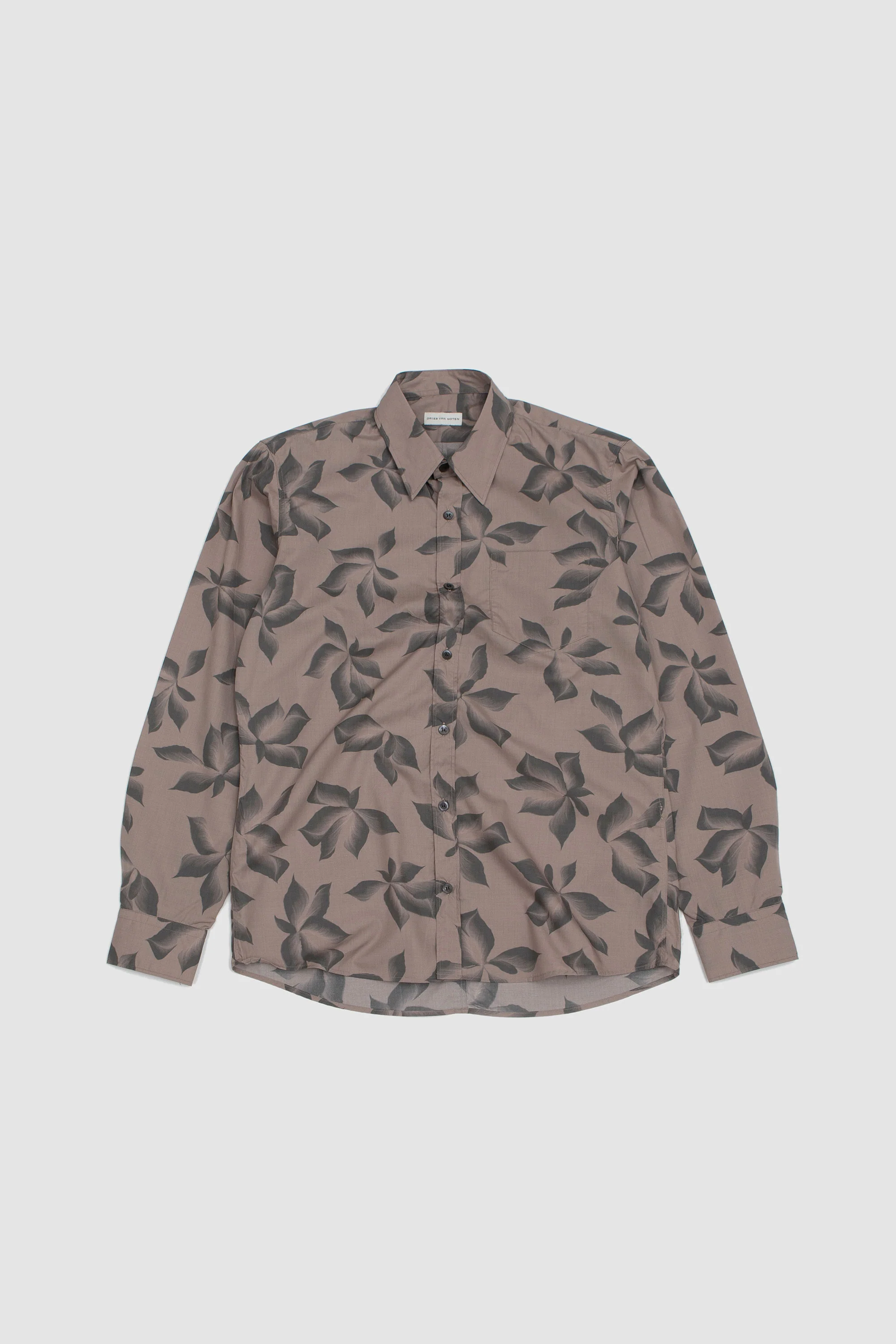 Corbino Shirt Old Rose - Image 2