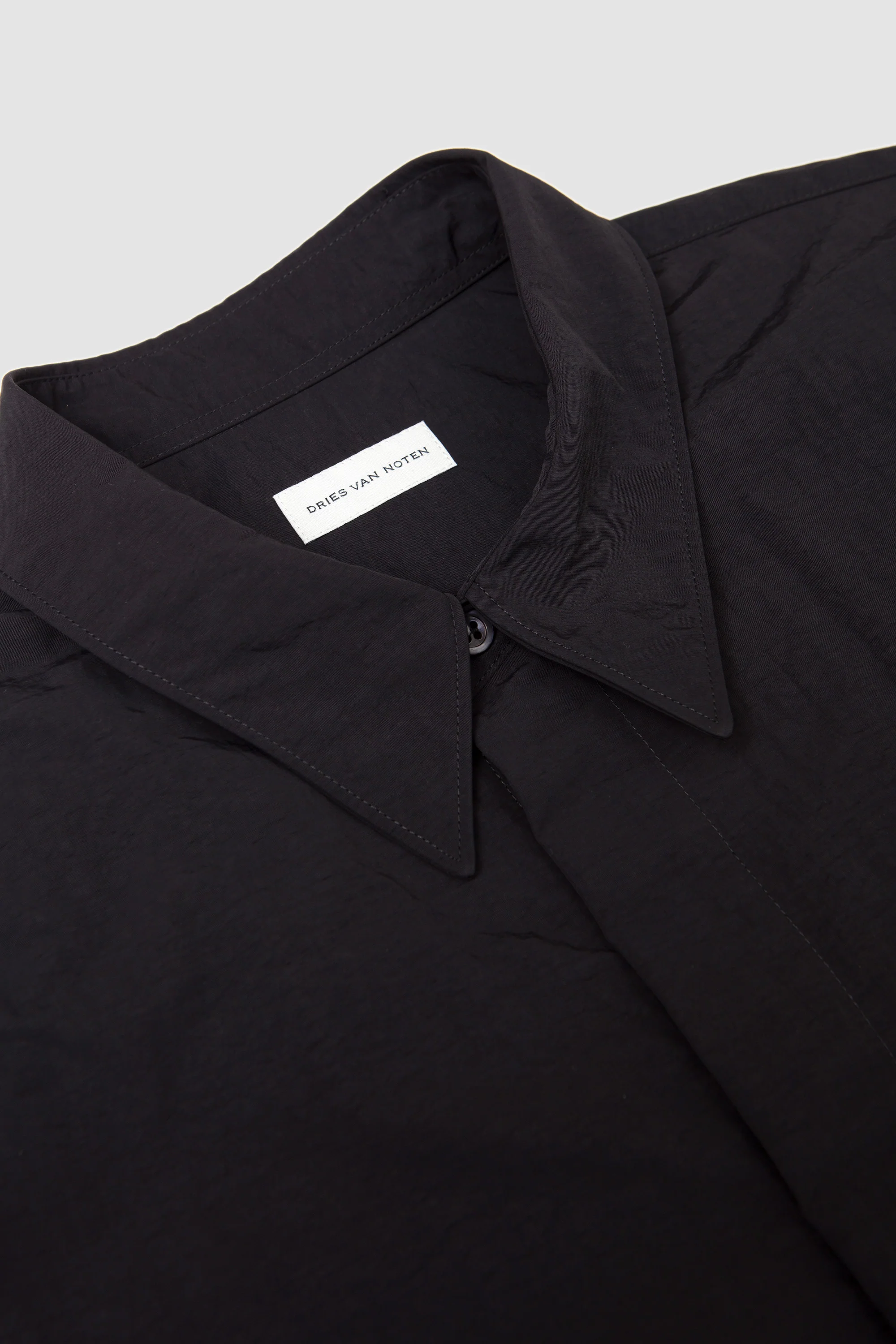 Corran Shirt Black - Image 3