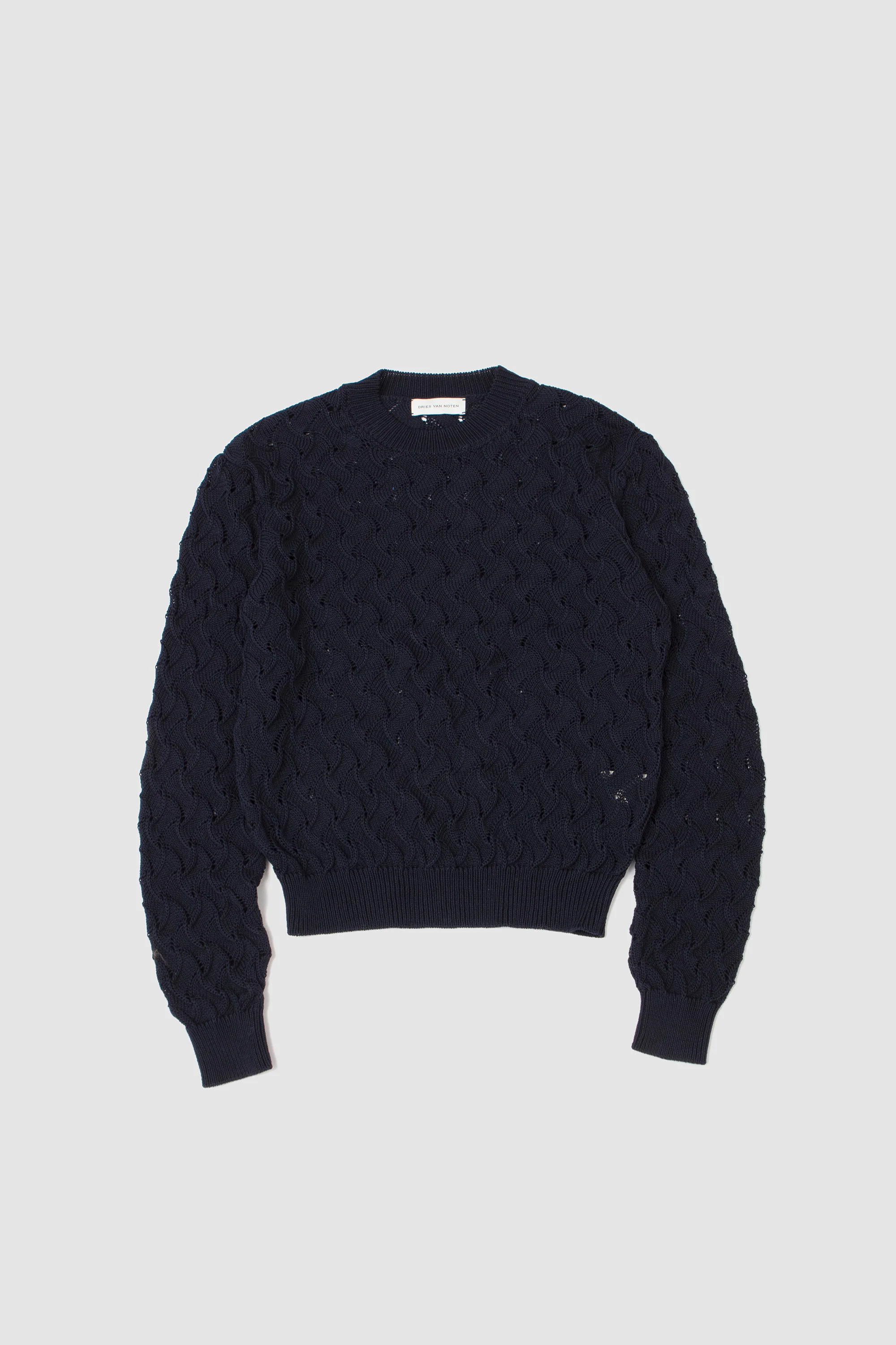 Maltha Sweater Navy - Image 2