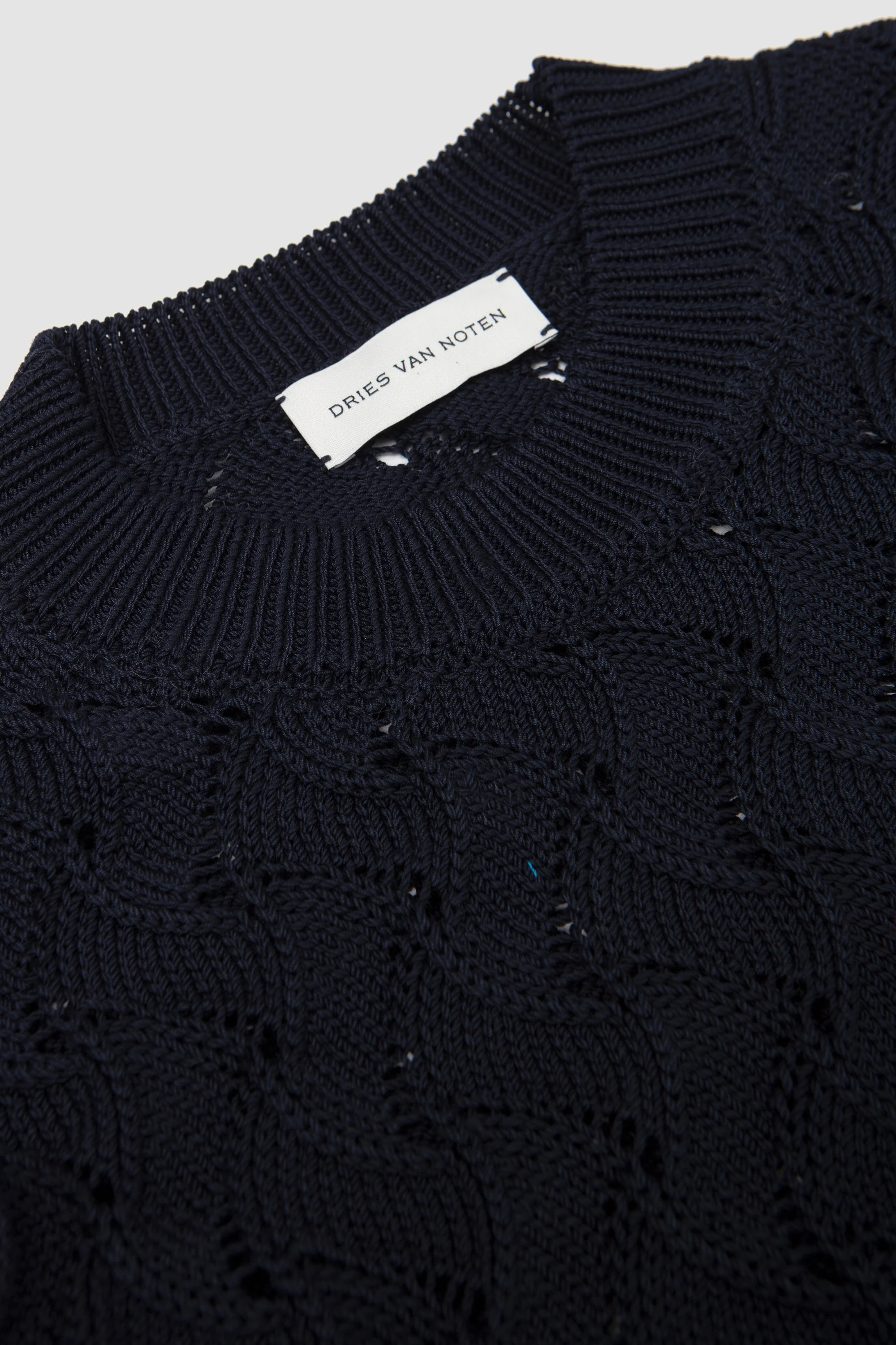 Maltha Sweater Navy - Image 3