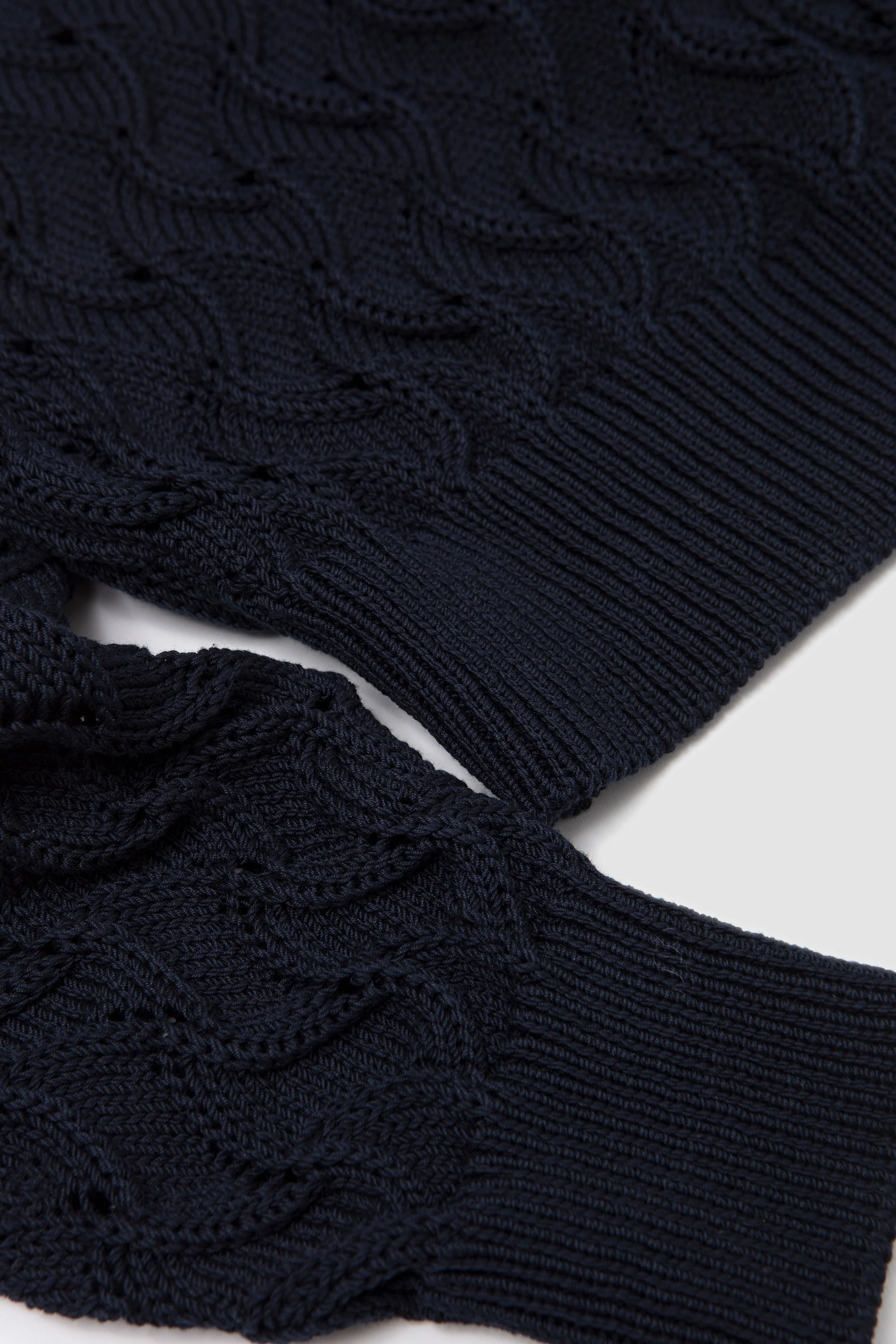 Maltha Sweater Navy - Image 4