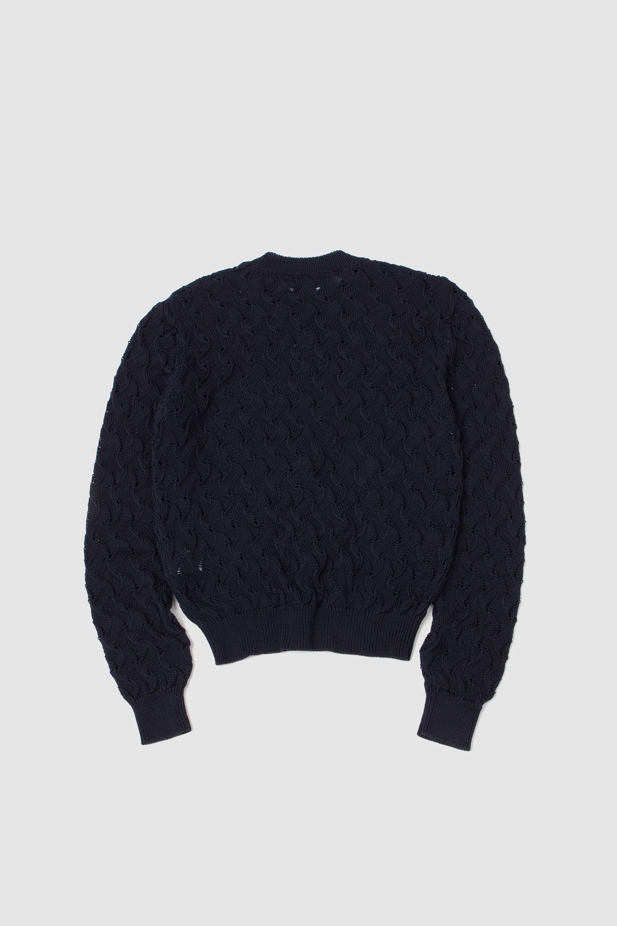 Maltha Sweater Navy - Image 5