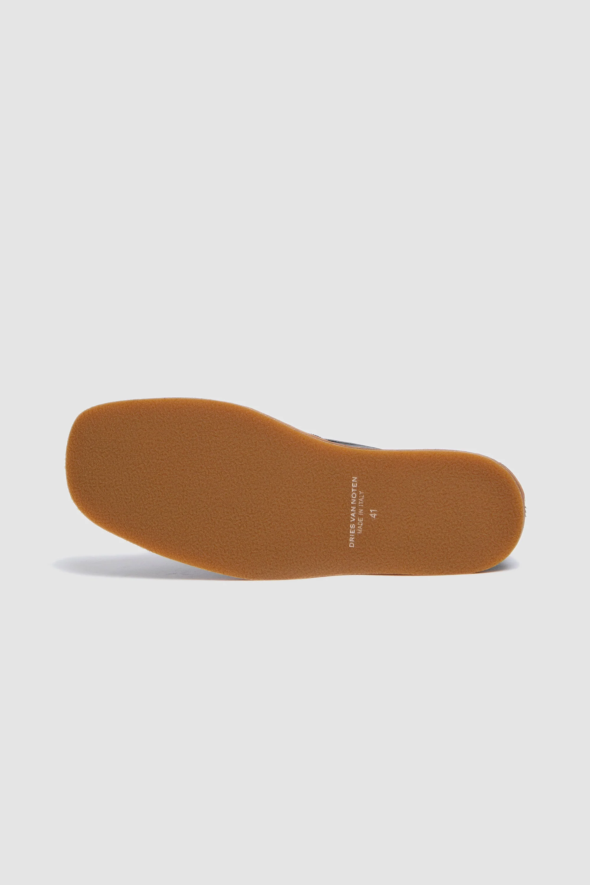 Cross Band Ballerinas Dark Green - Image 9