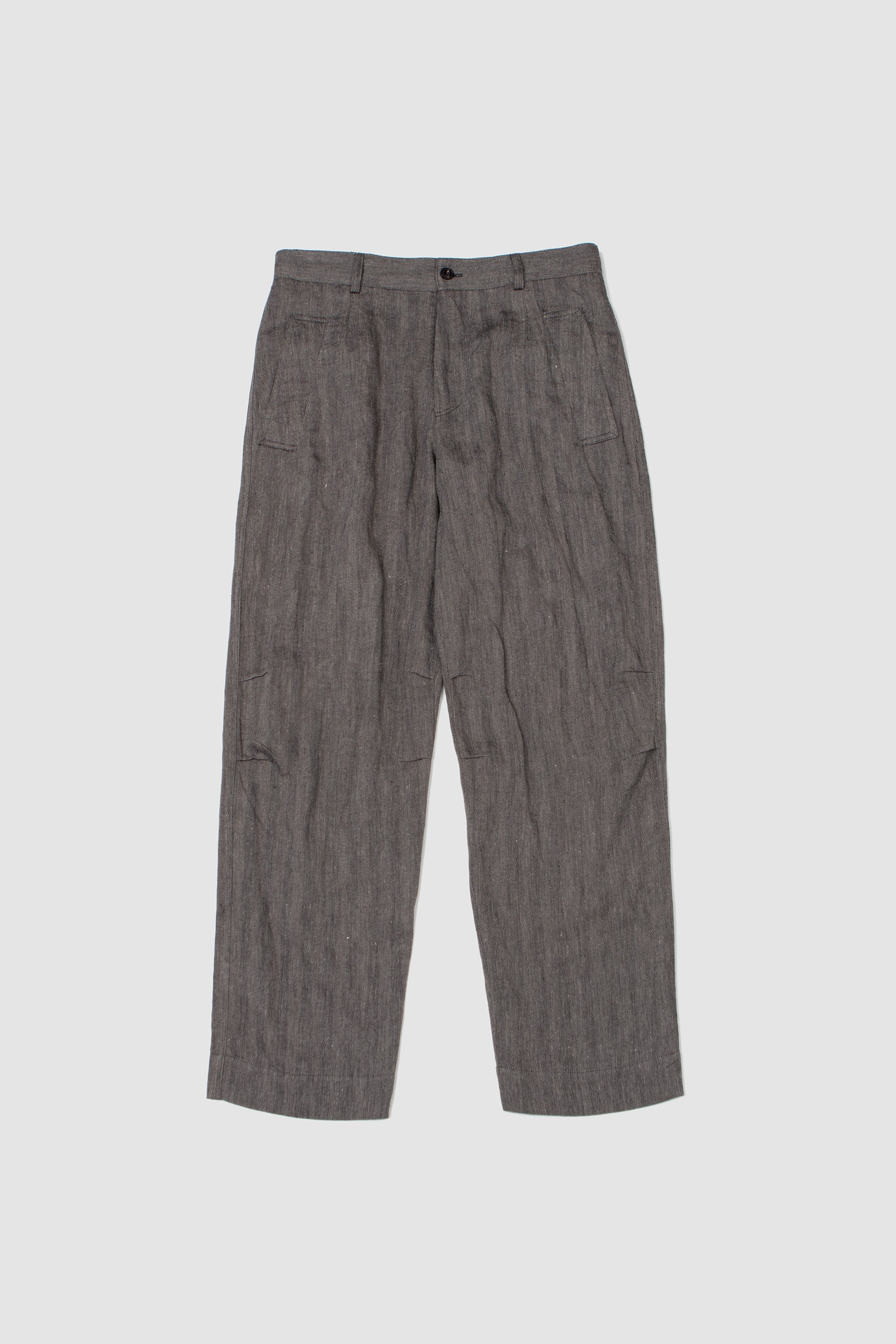 Pencks Pants Black - Image 2