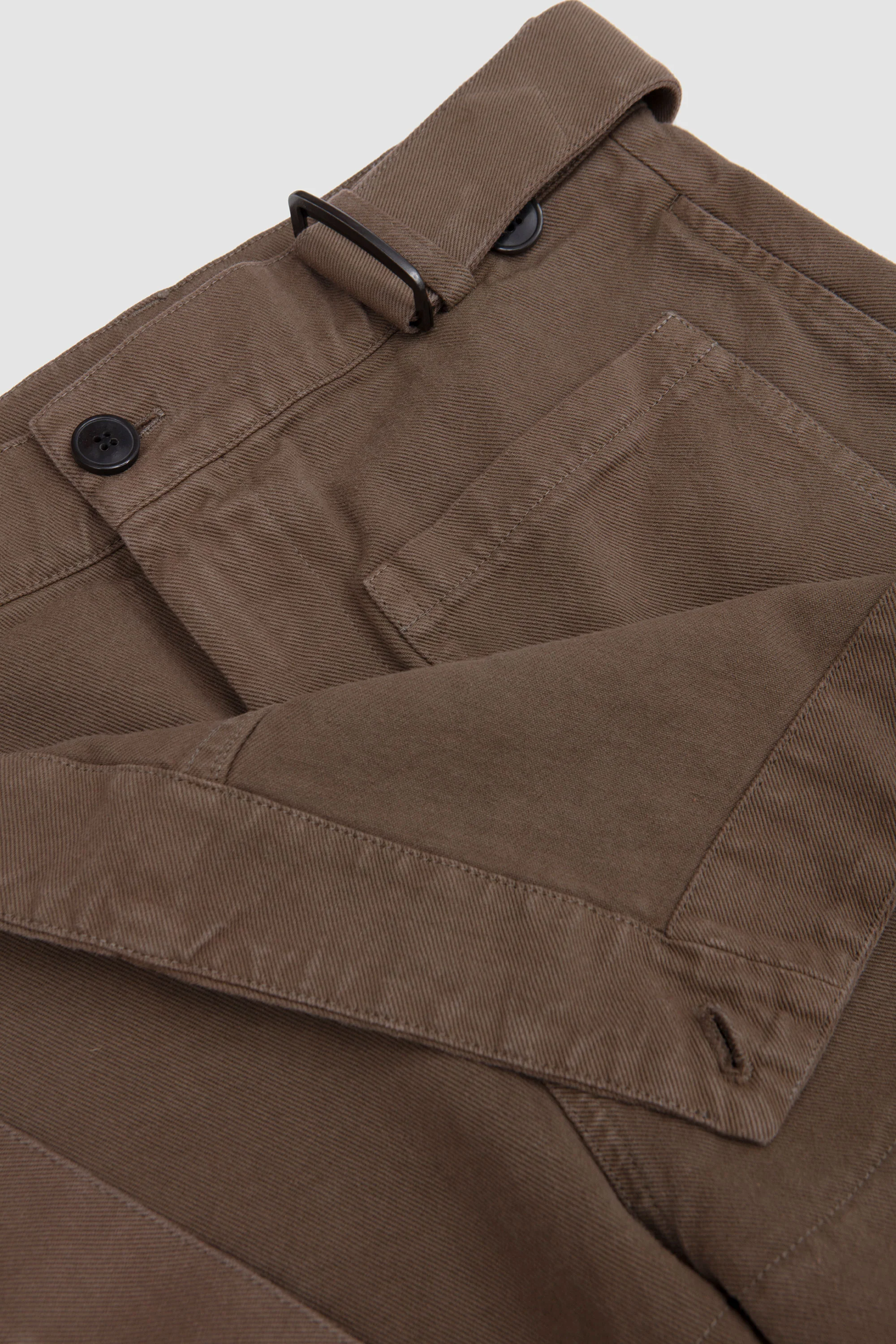 Pennine Pants Mud - Image 3