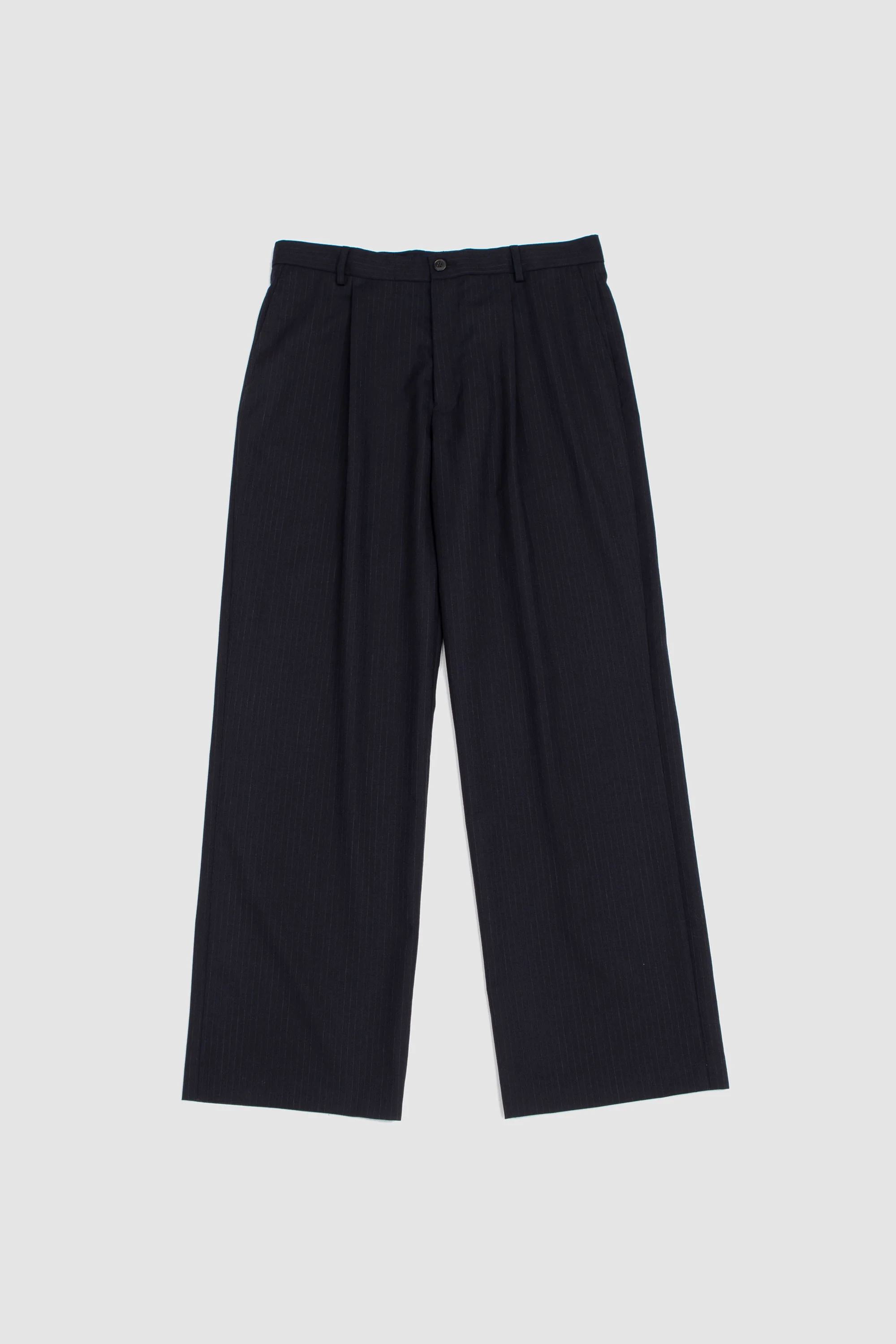Penrud Pants Navy
