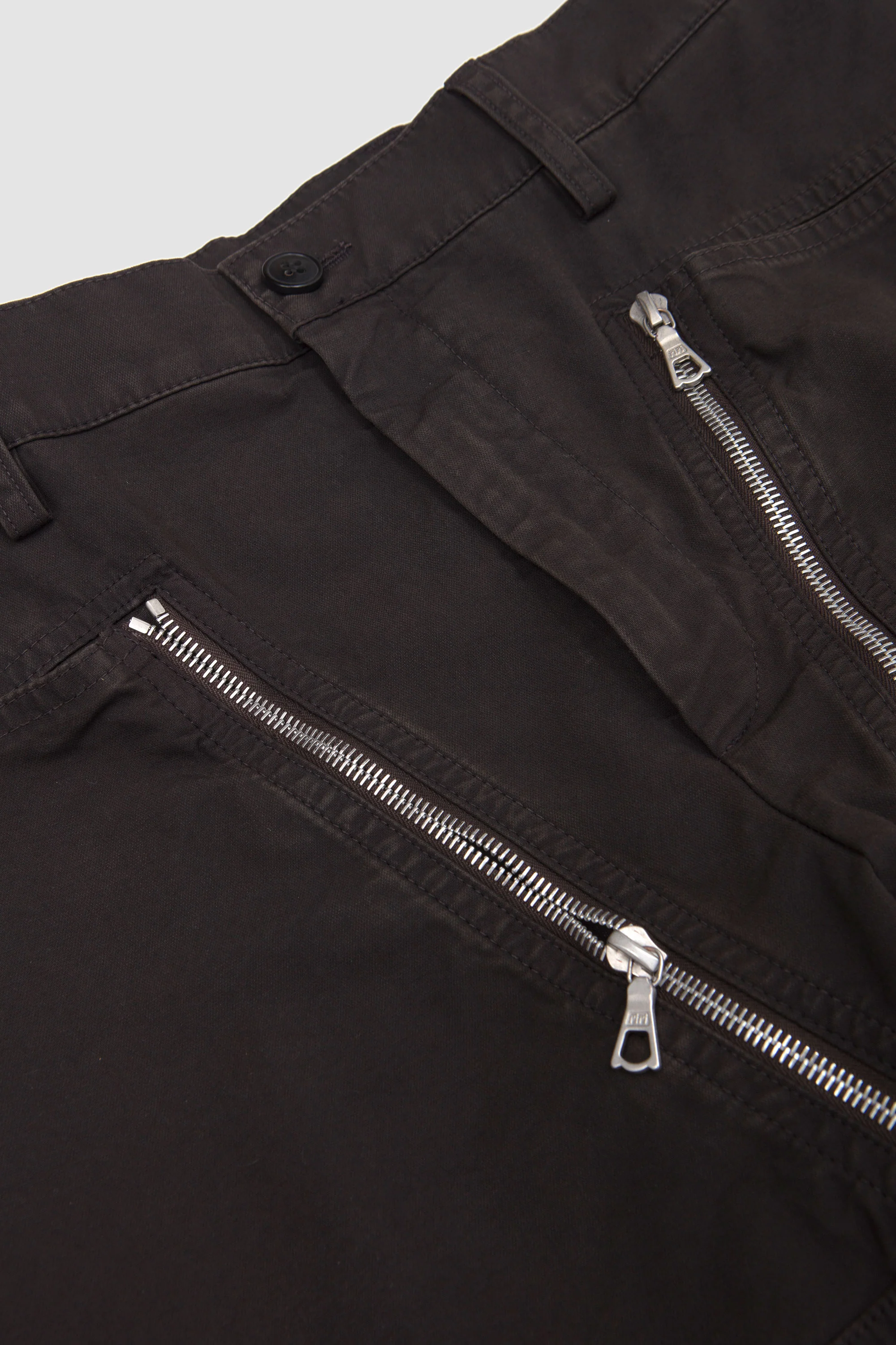 Pexior Pants Brown - Image 3