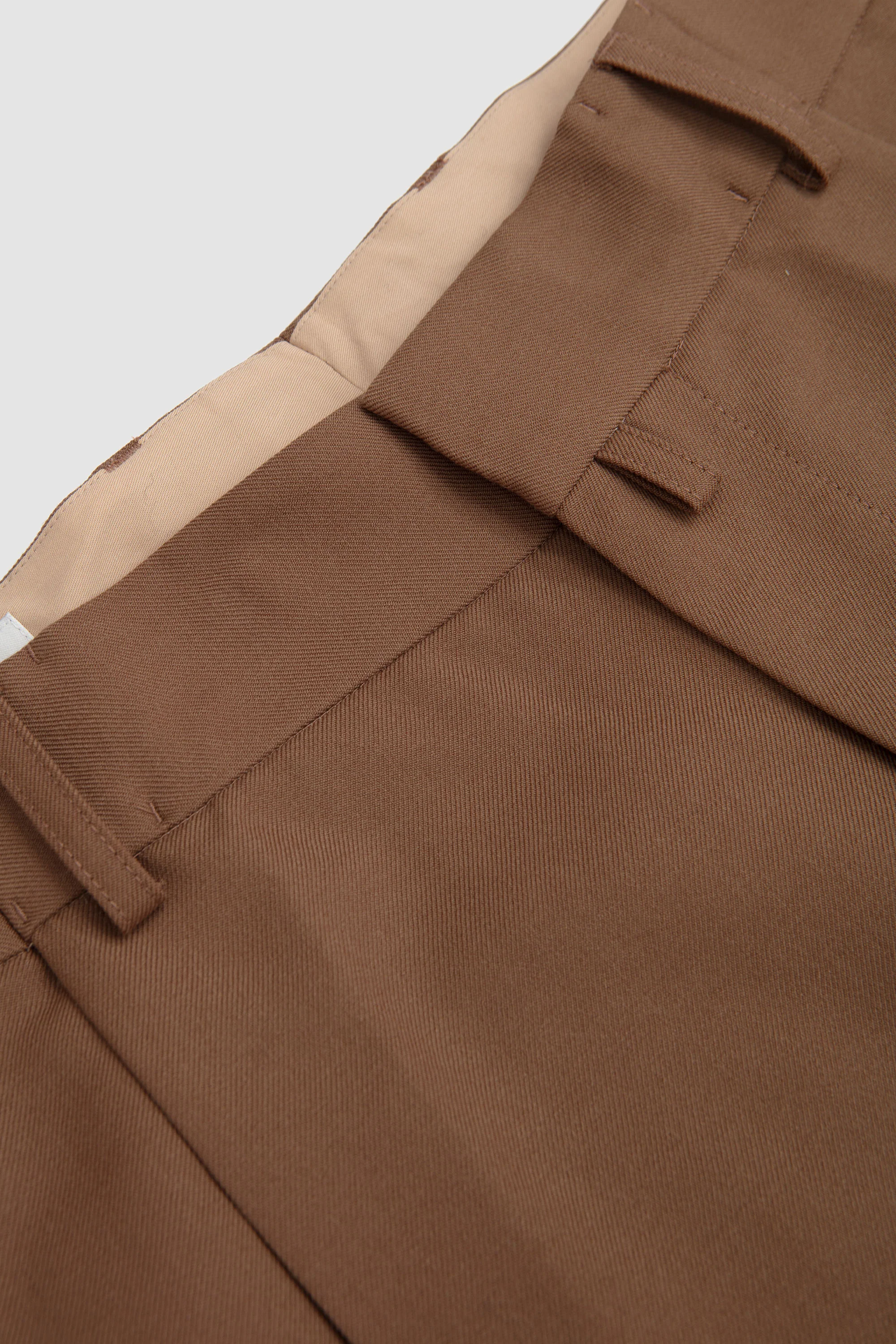 Piers Pants Tan - Image 3
