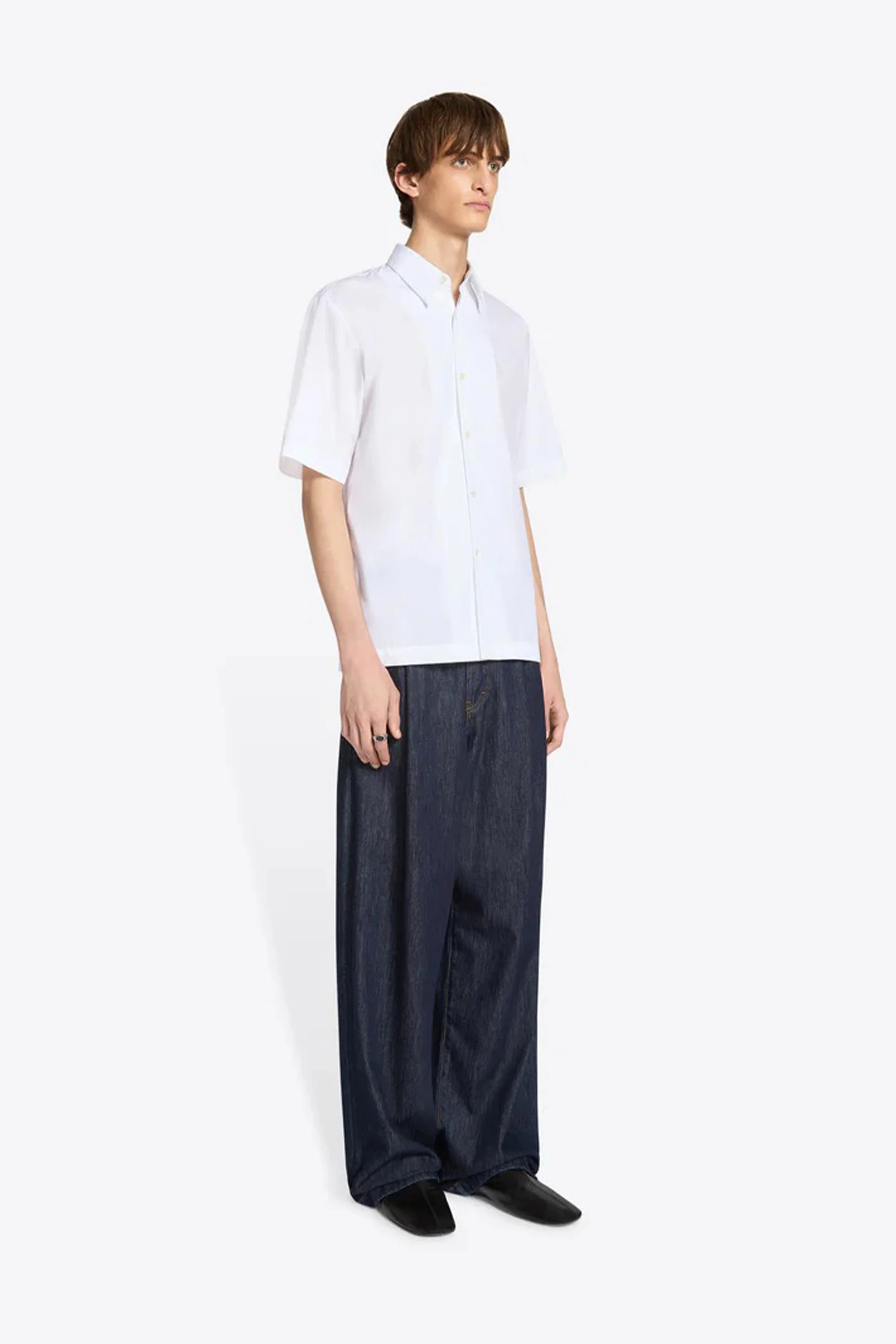 Pilan Denim Pants Indigo - Image 3