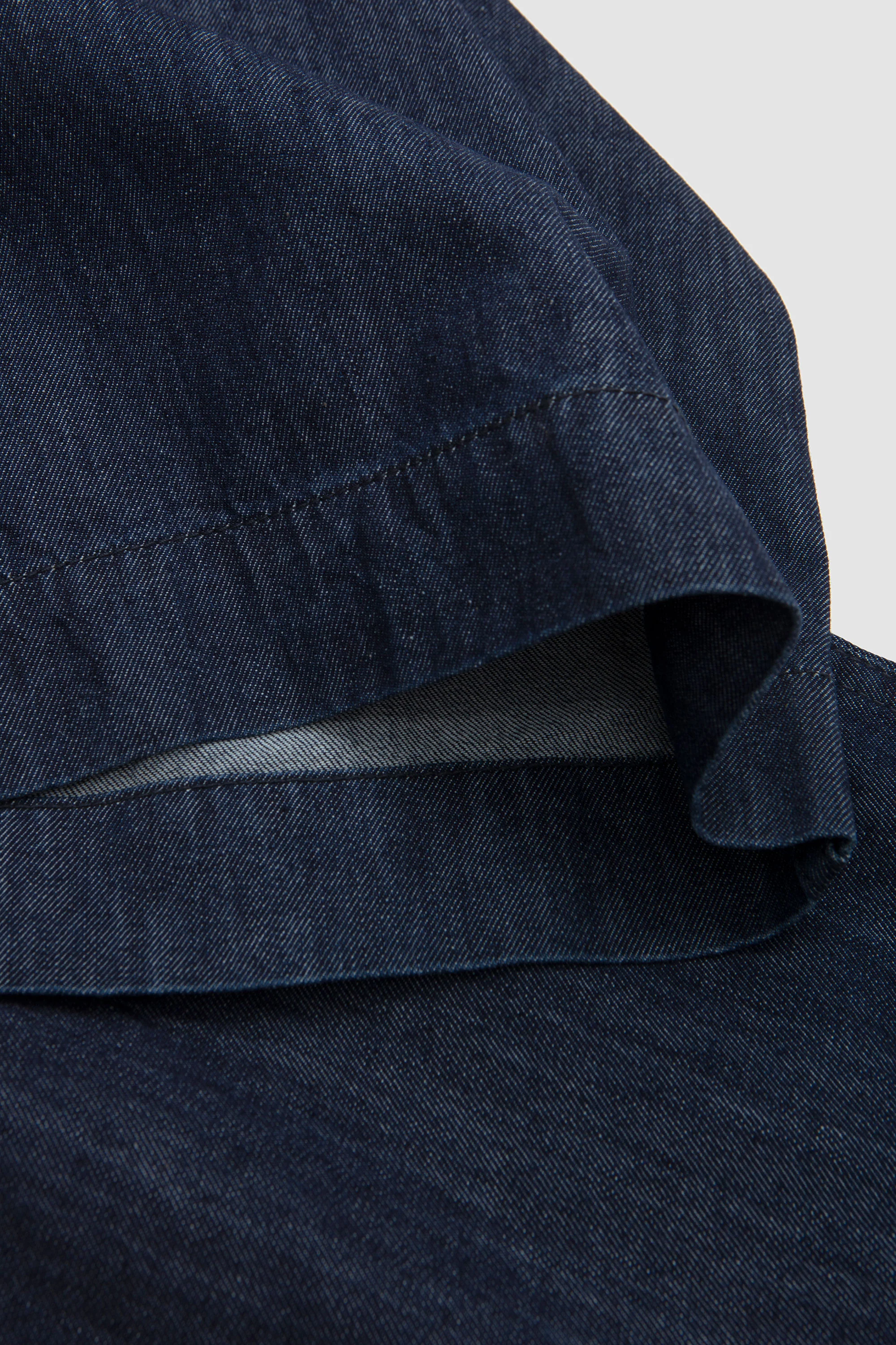 Pilan Denim Pants Indigo - Image 7