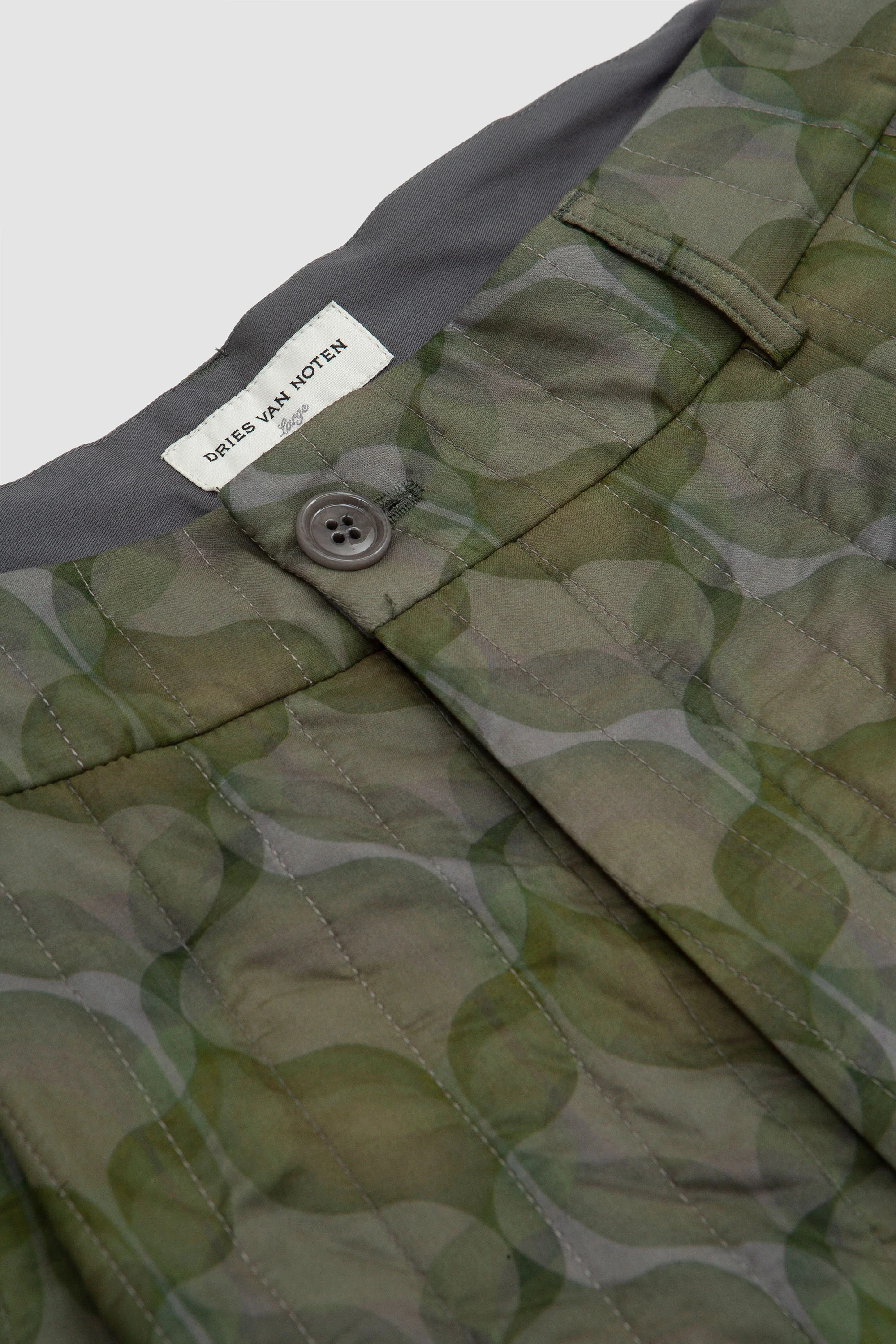 Pinlow Short Green - Image 3