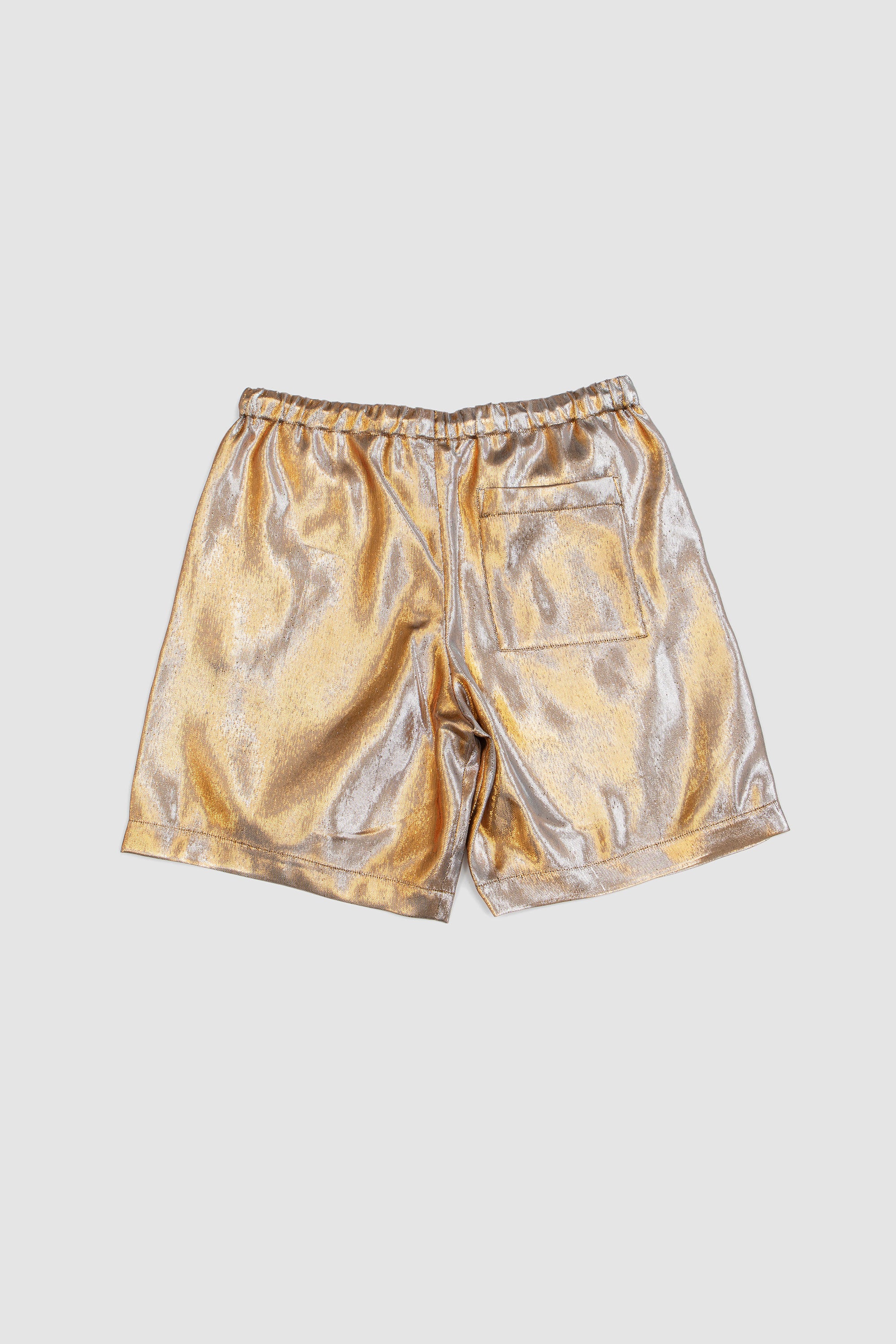 Piperi -short- Pants Gold - Image 5