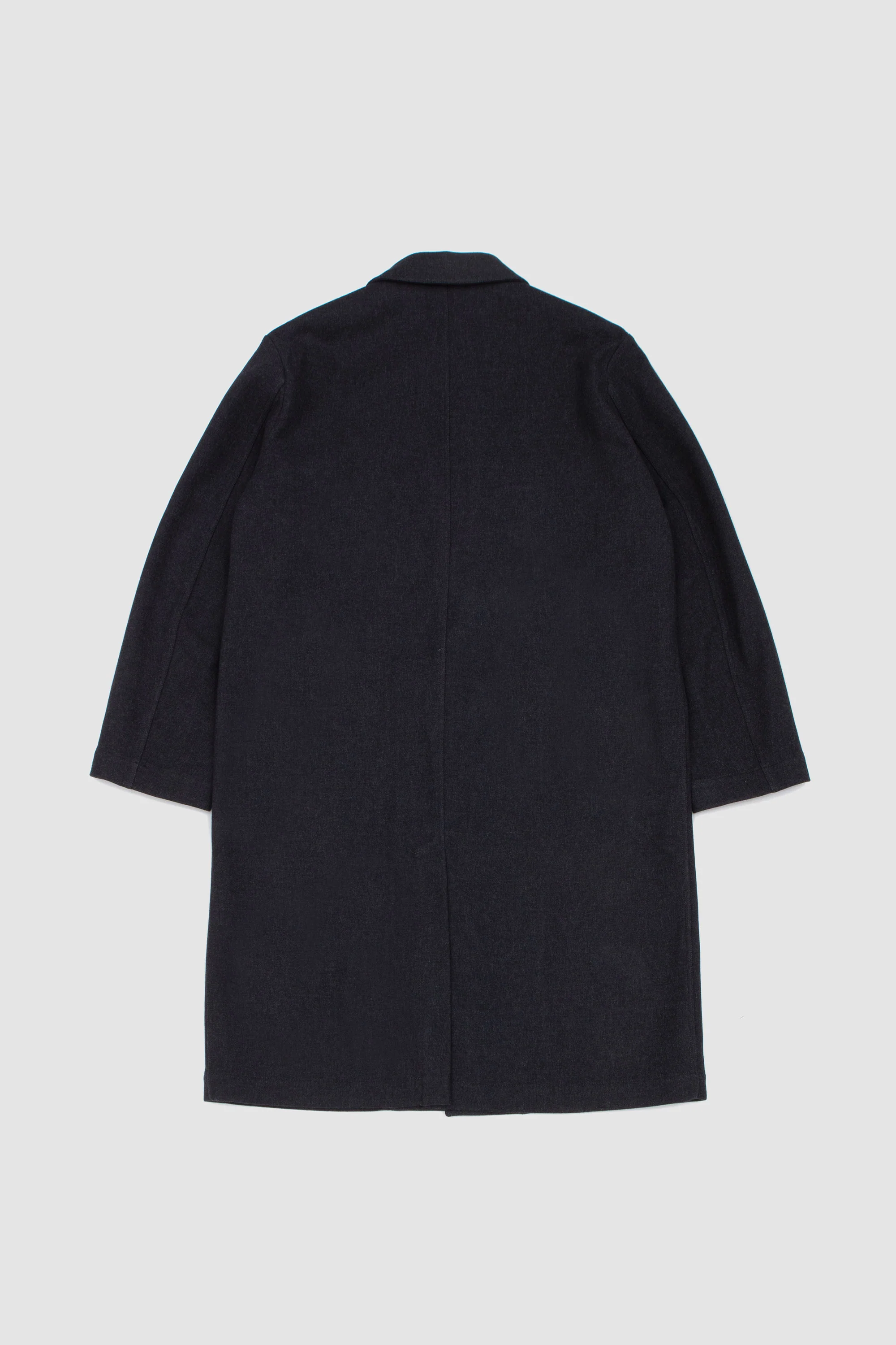 Rankles Coat Dark Grey - Image 5