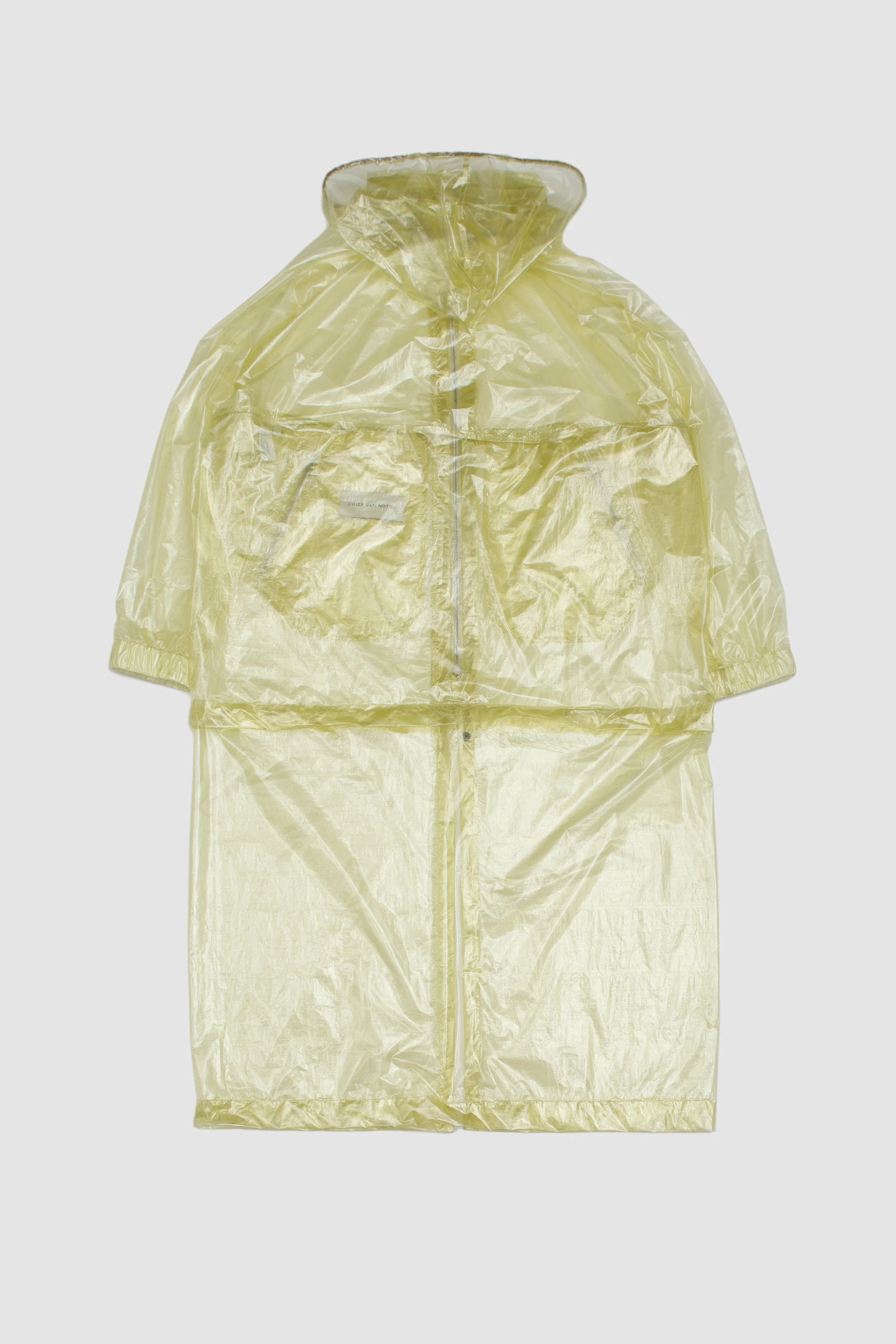 Vawsons Jacket Lime - Image 5