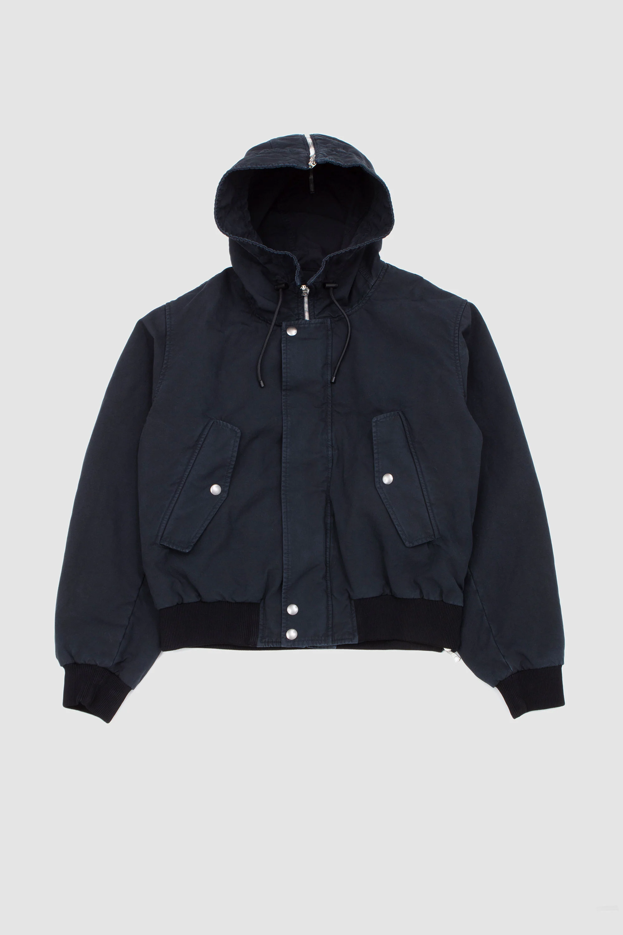 Velmonte Jacket Navy - Image 2