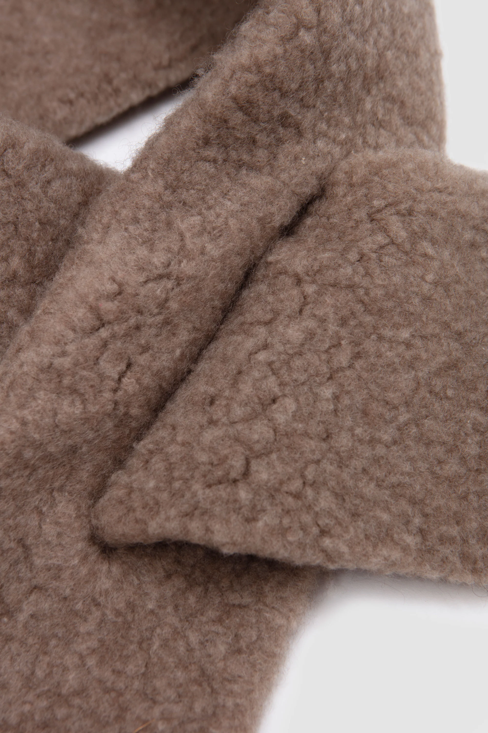 Brenda Scarf Beige - Image 6