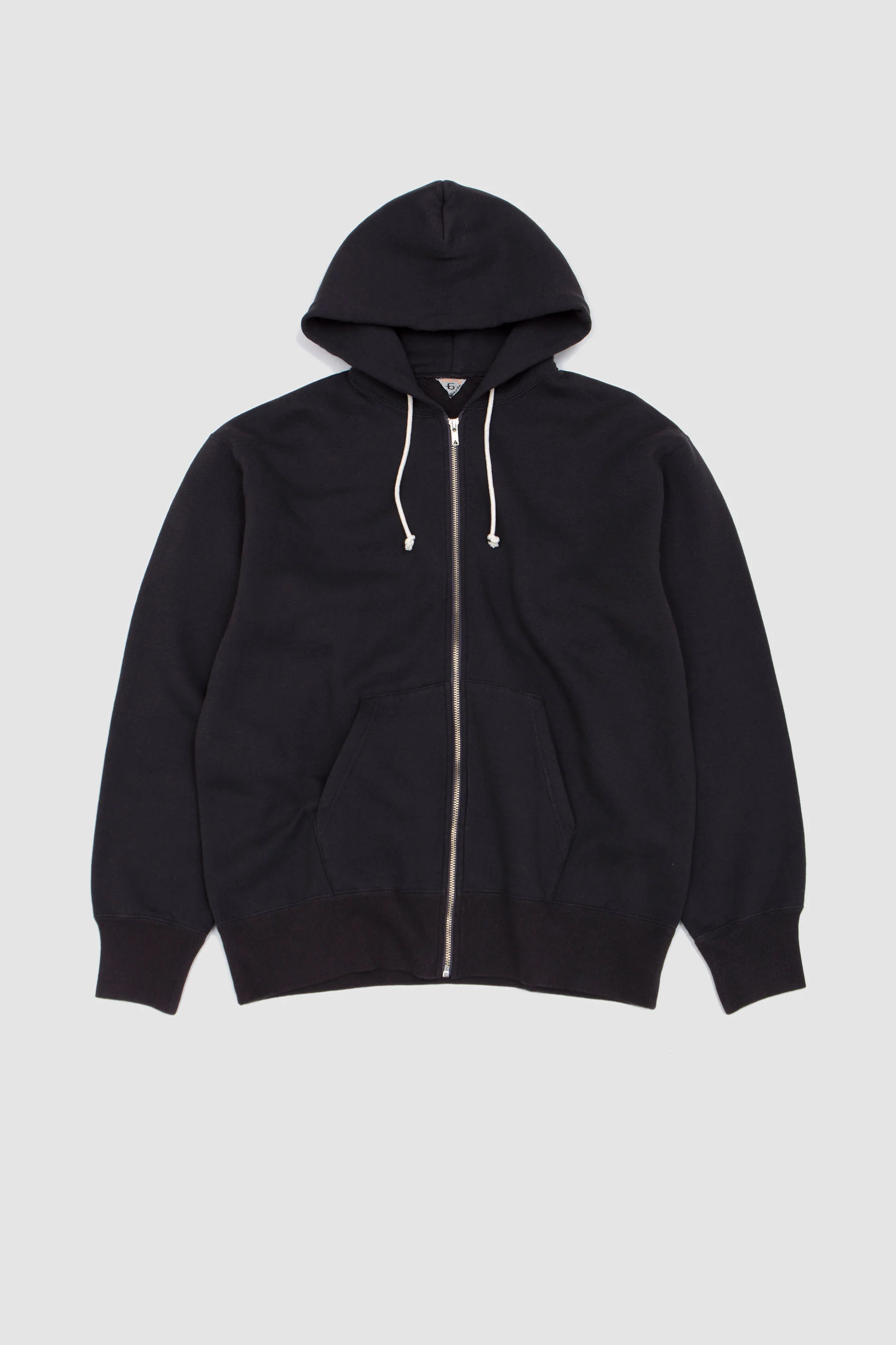 Cherif Sweatshirt Black Melange