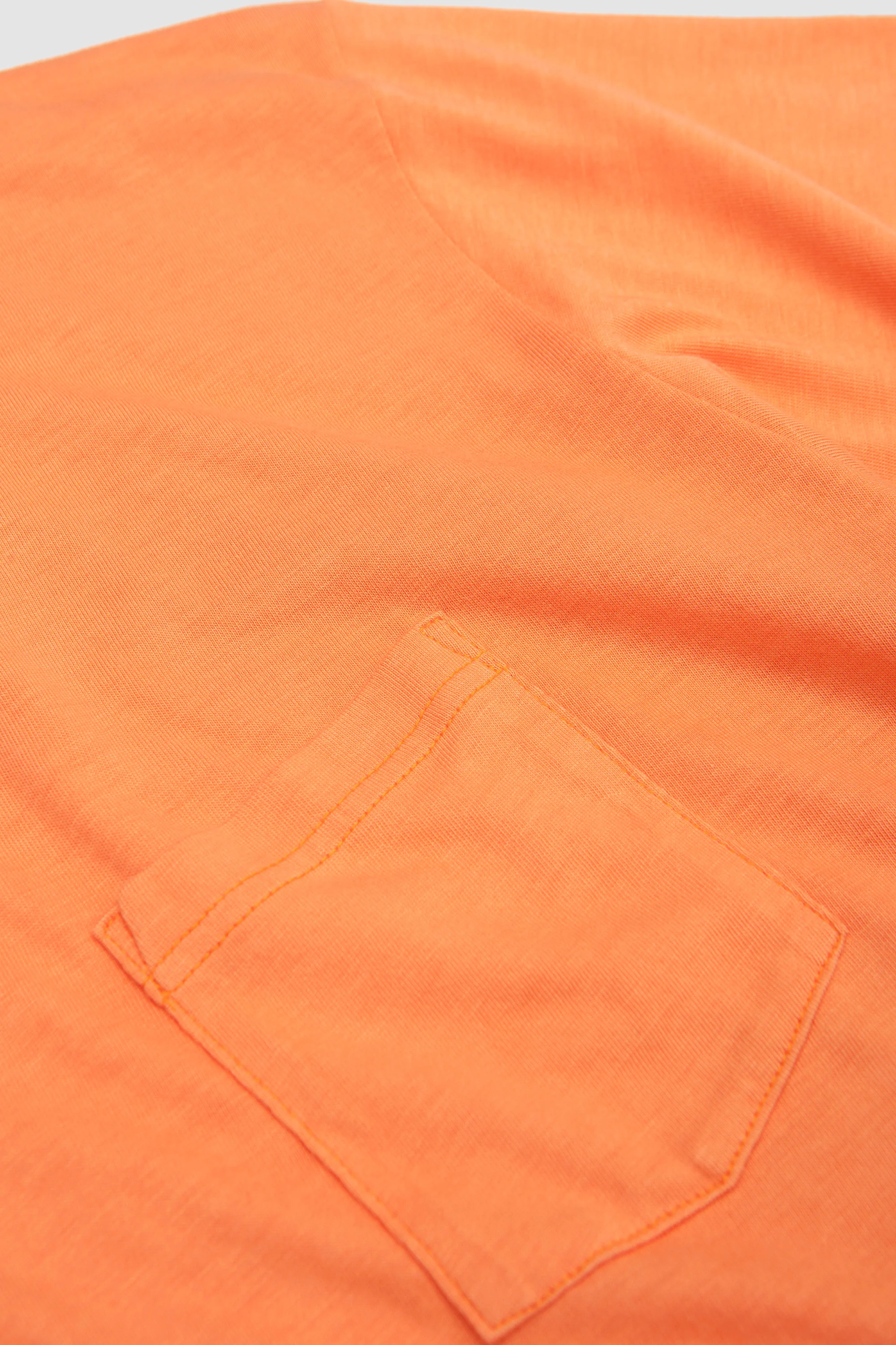 Miles T-Shirt Apricot - Image 3