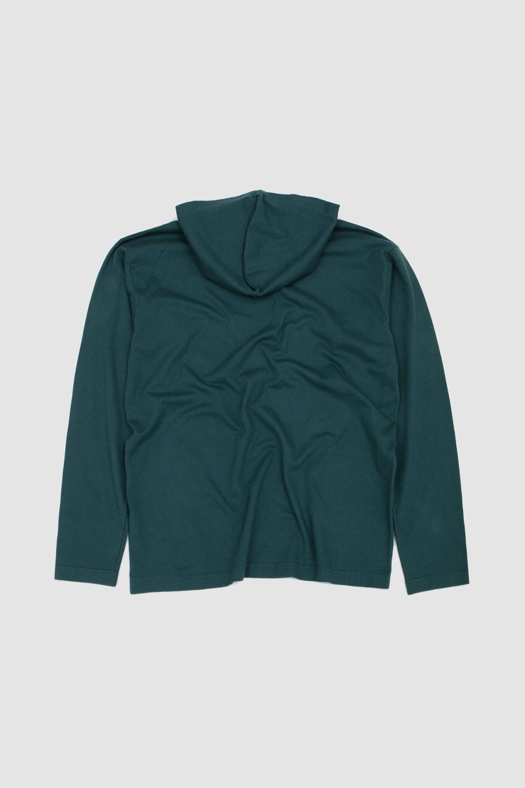 Remmer Hoodie Forest Green - Image 5