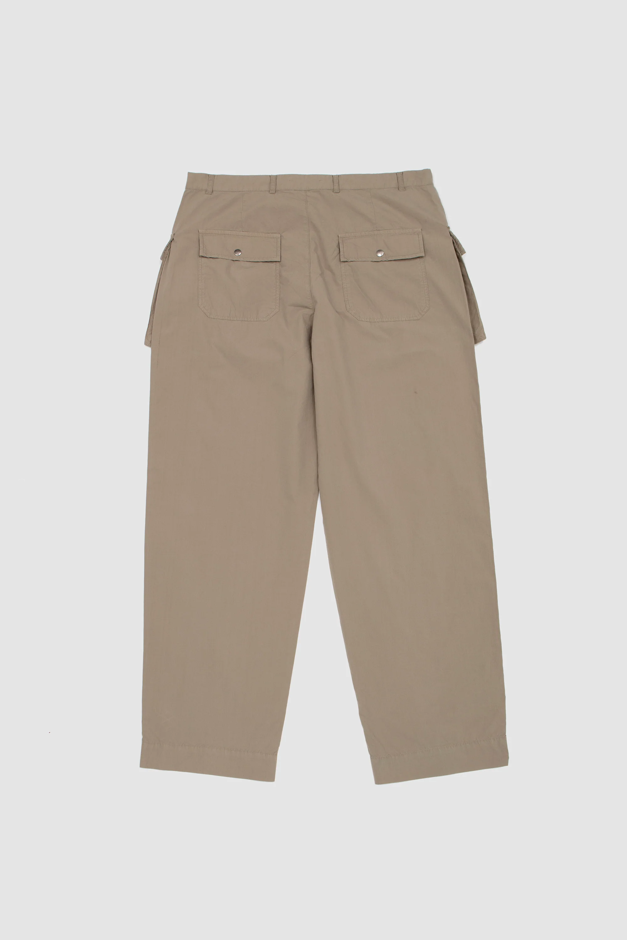 Giaco Trousers Khaki - Image 9