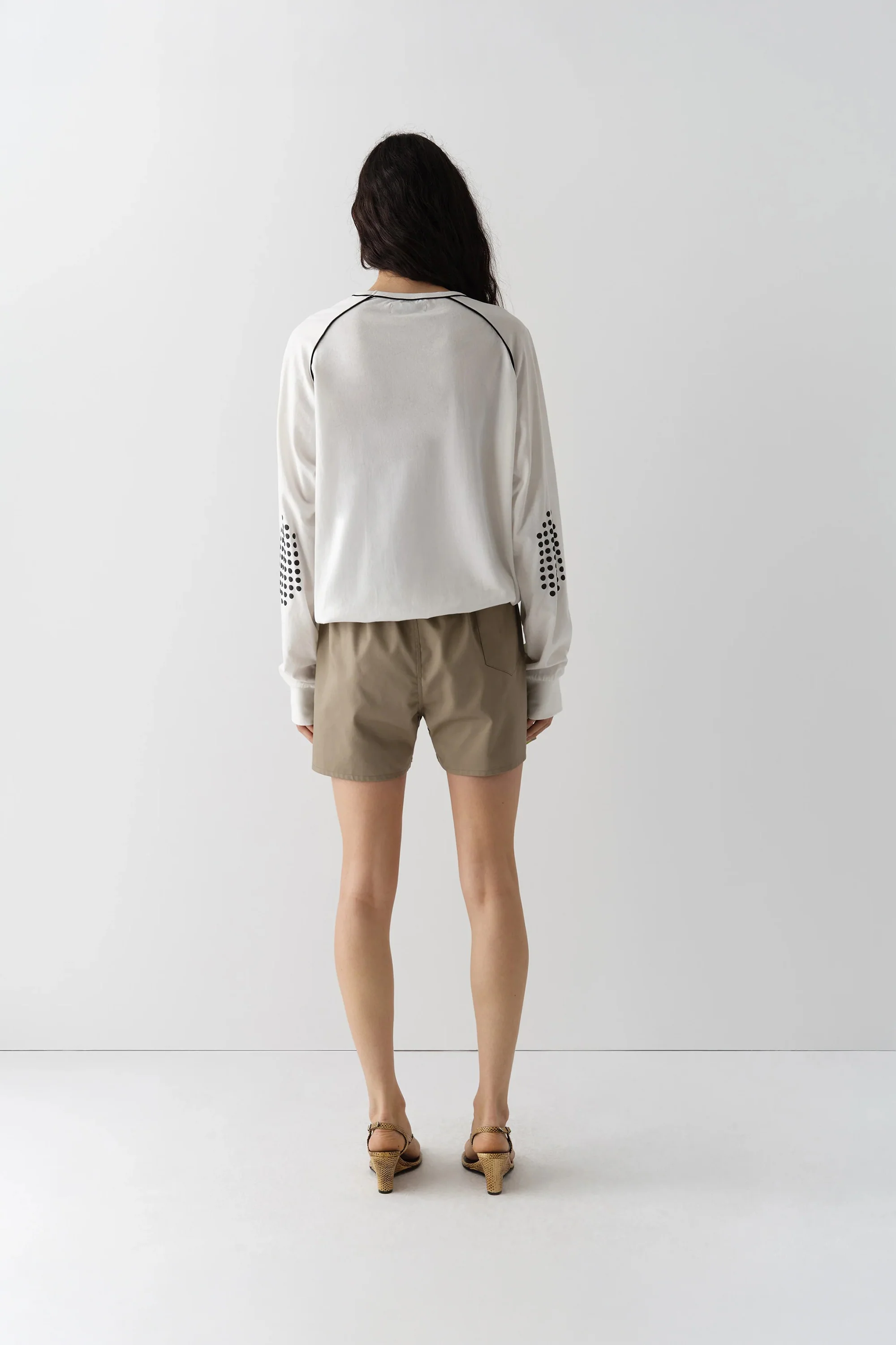 Jason Shorts Green - Image 3