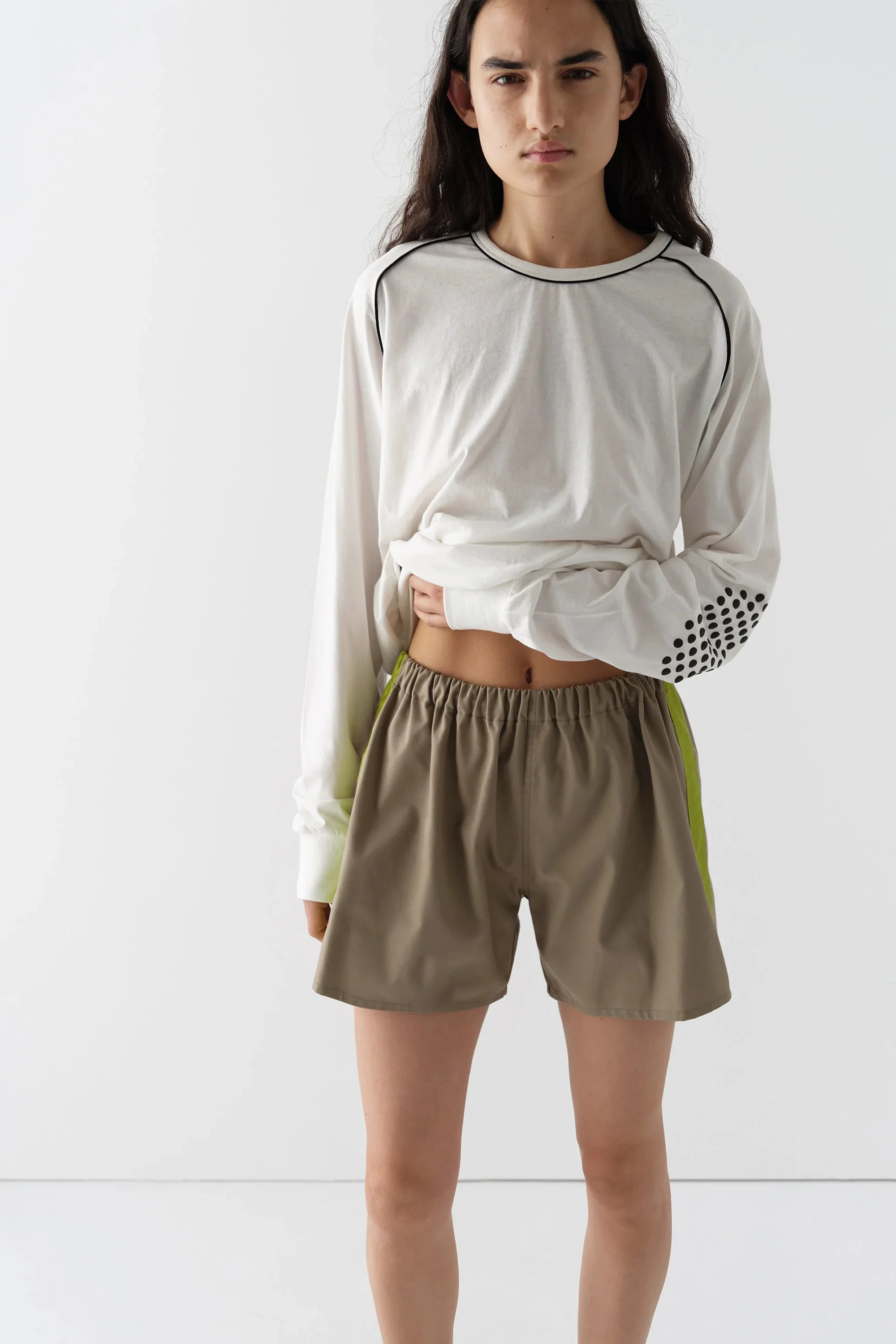 Jason Shorts Green - Image 4