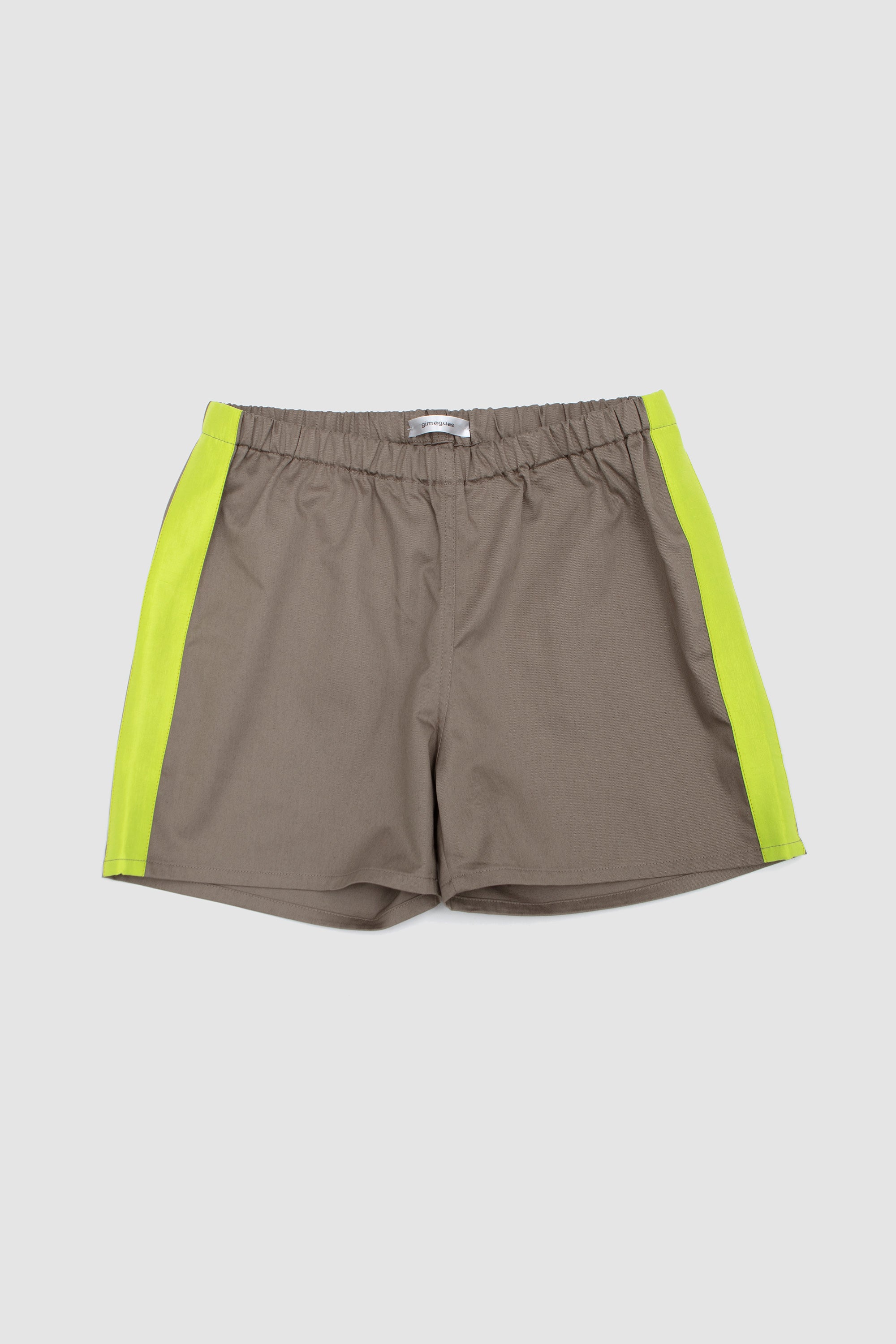 Jason Shorts Green - Image 5